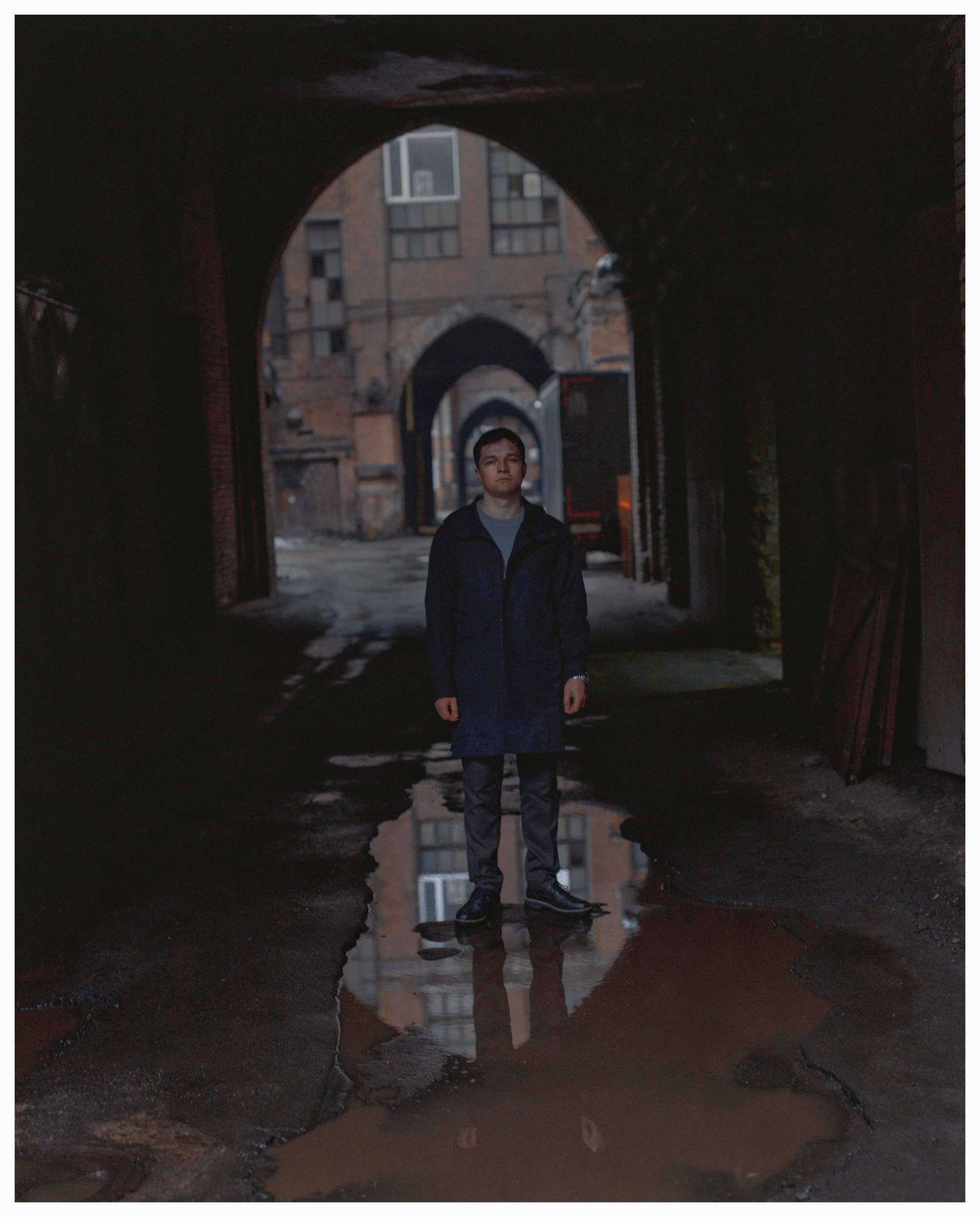 Алексейск. Репортажный и портретный фотограф, Влад Хафизов, Москва