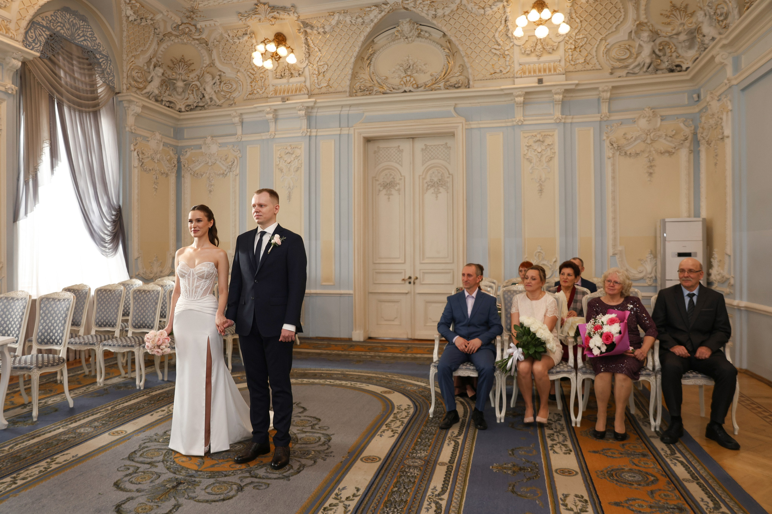 Надежда и Михаил. Роспись. Лена Колягина Фотограф по любви