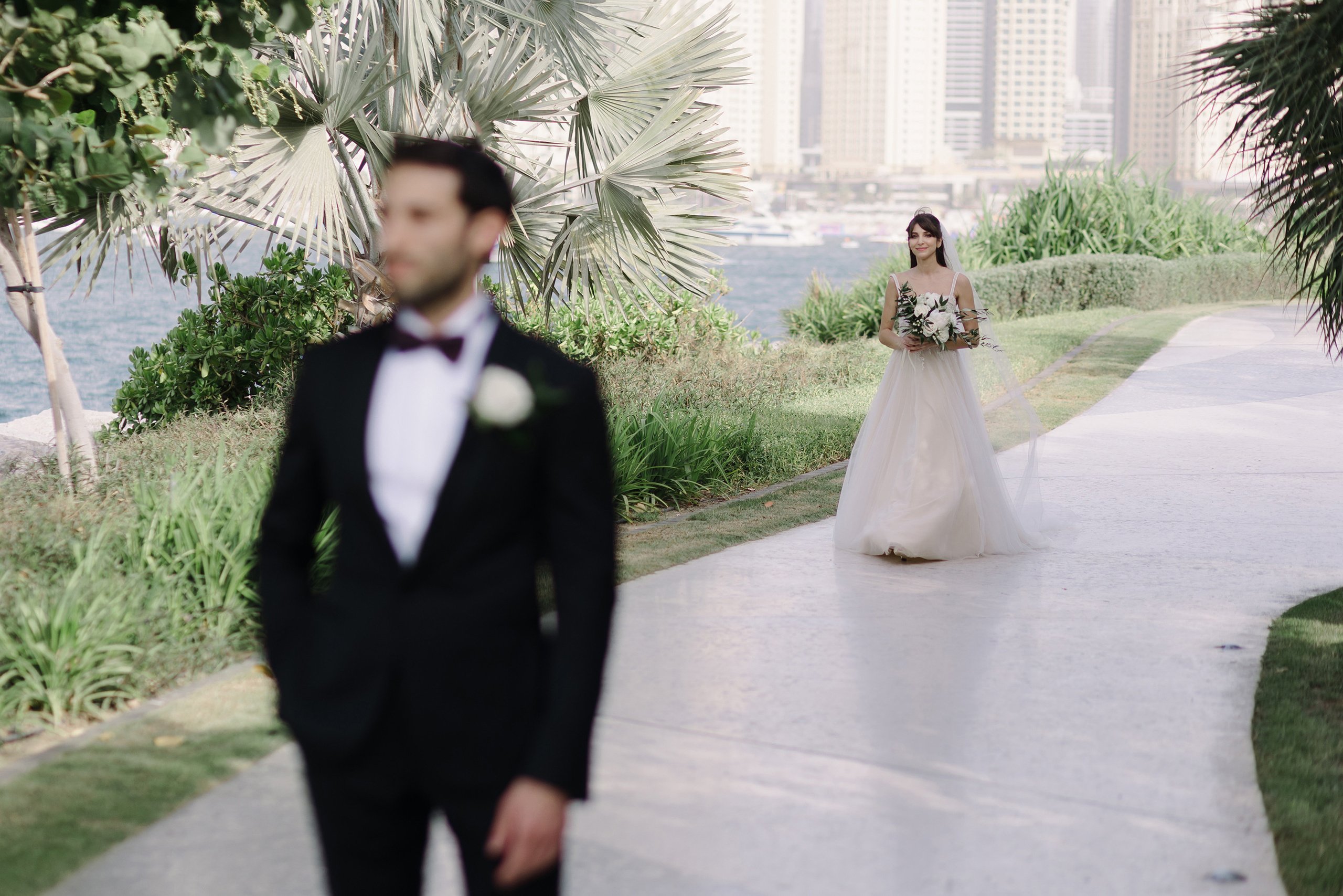 Chris & Reem 2022 Dubai. Свадебный и семейный фотограф в Москве