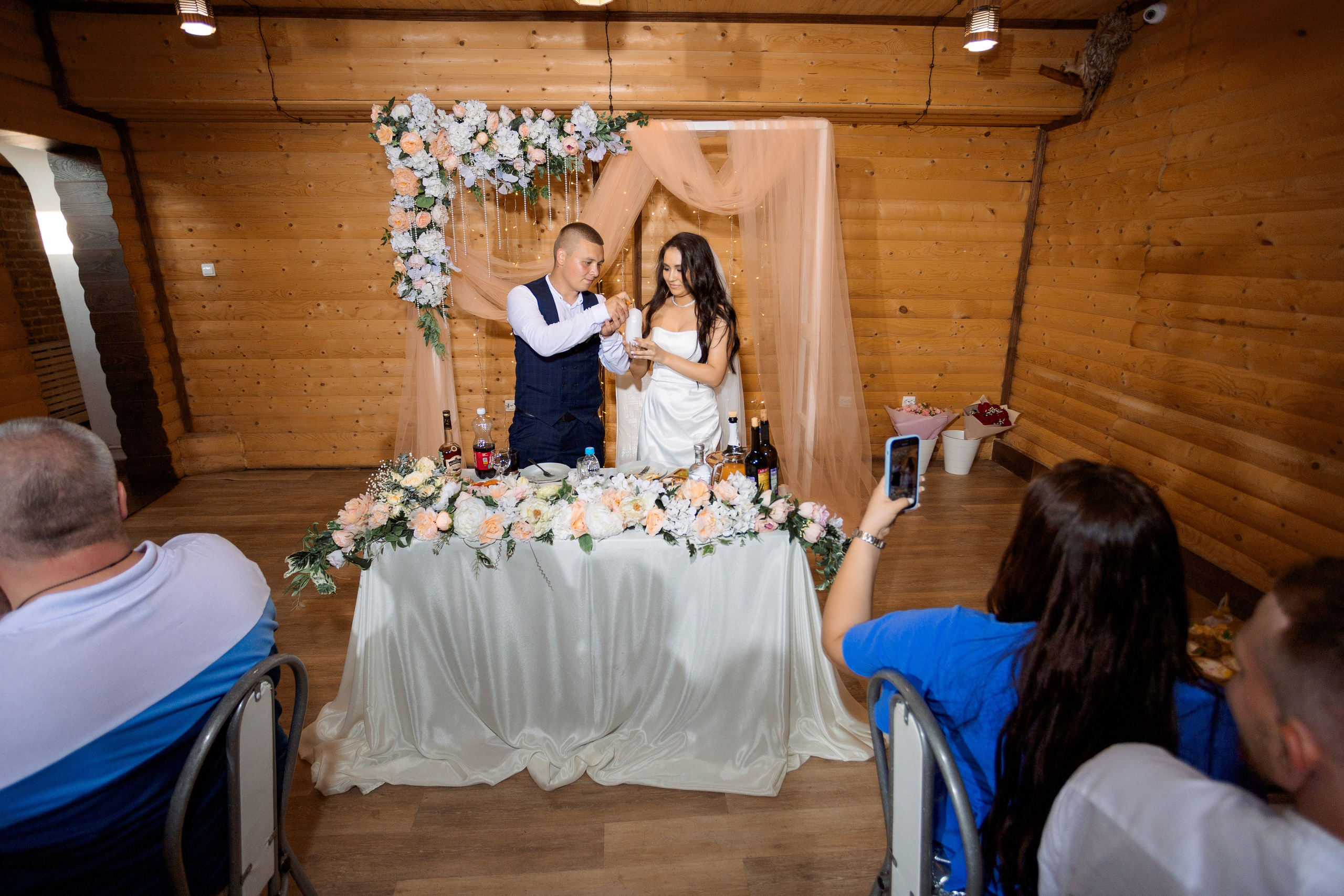 ПРИМЕР: Свадьба. Все фото. Профессиональный фотограф в Ижевске Леша Петров