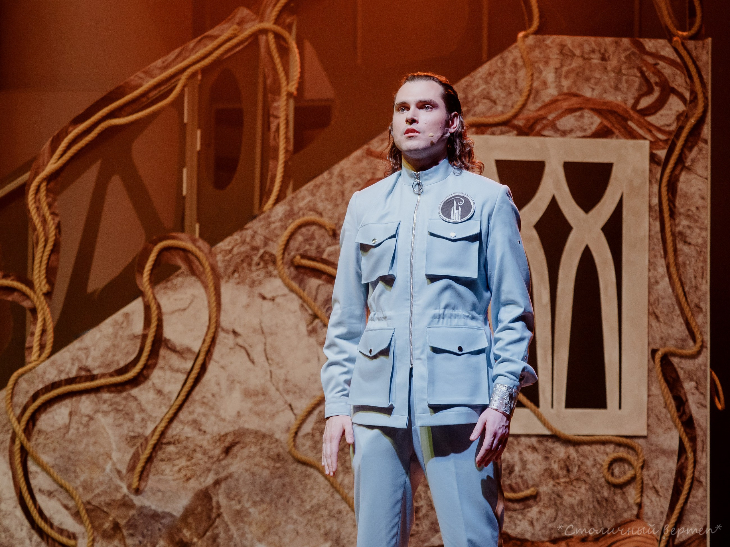 Рок-опера «Икар». Маруся Машкова • Фотограф в Москве