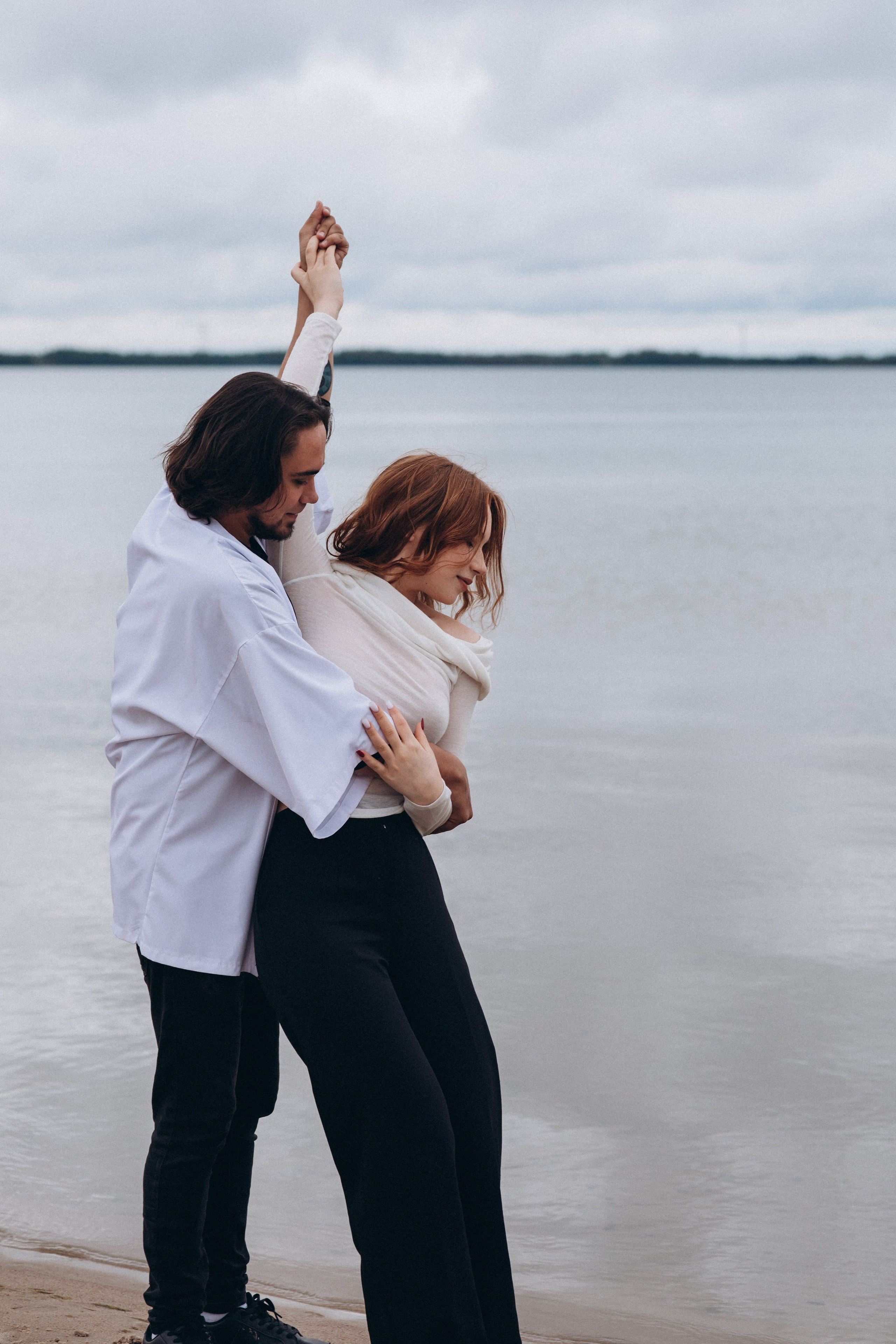 Леша и Снежана. Семейный фотограф Нижневартовск Тюмень Ефимова Ирина