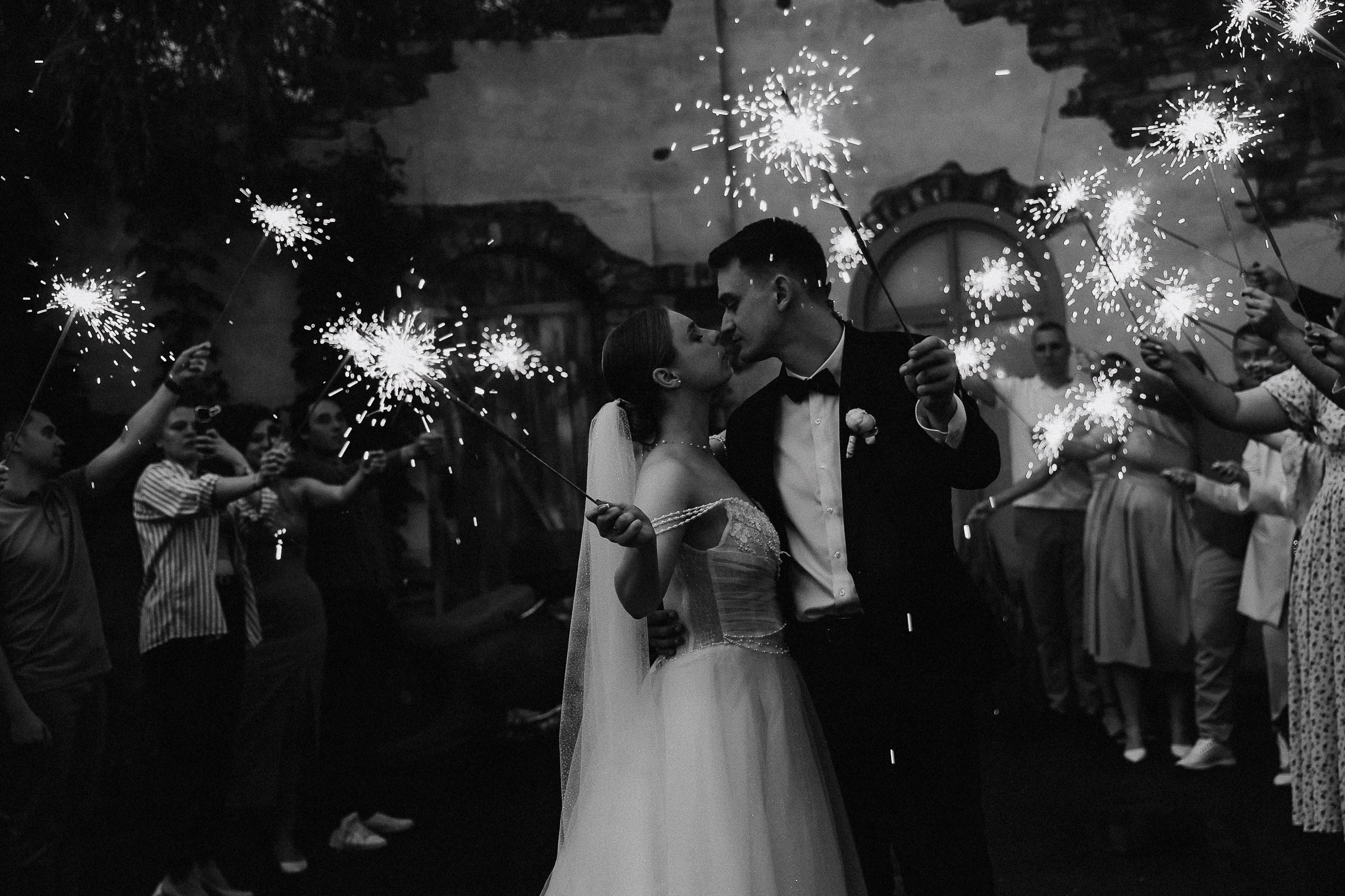 Полина и Максим. Свадебный фотограф в Москве Наталья Чабан