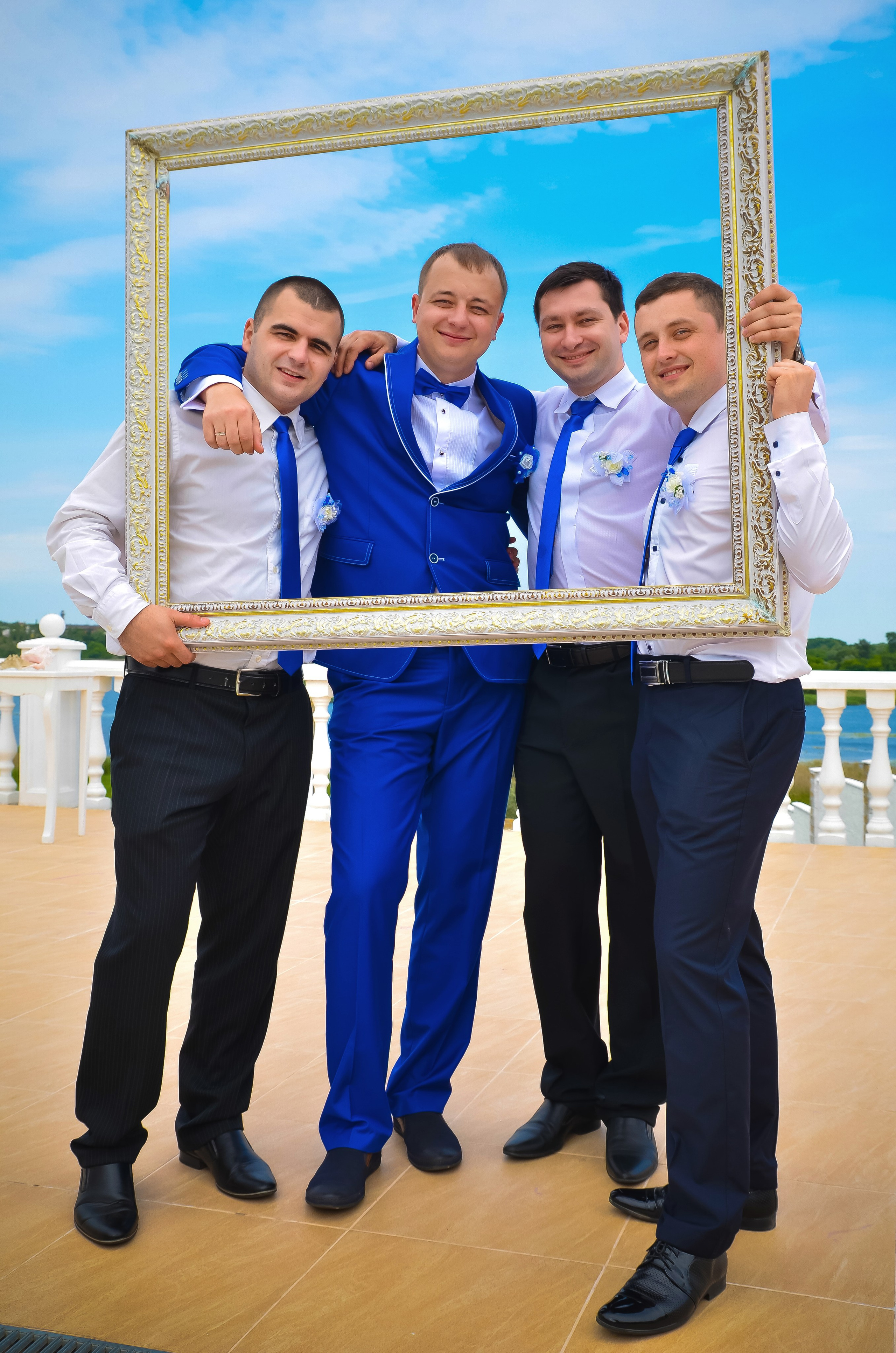 Инна и Алекс. Свадебный фотограф в Краснодаре. Фуд фото