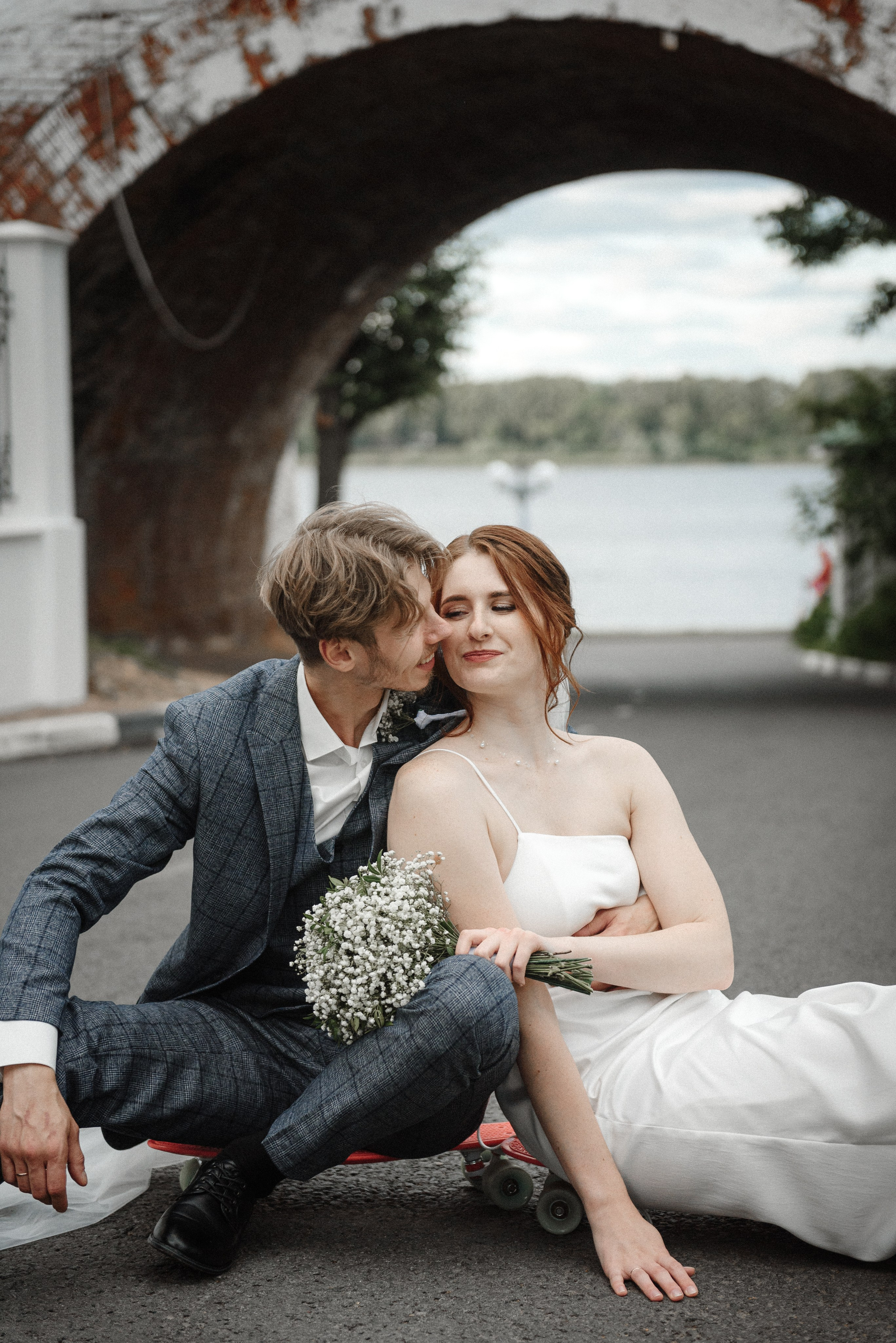 Иван&Ксения. Свадебный фотограф в Ярославле и Москве Руслан Иософатов