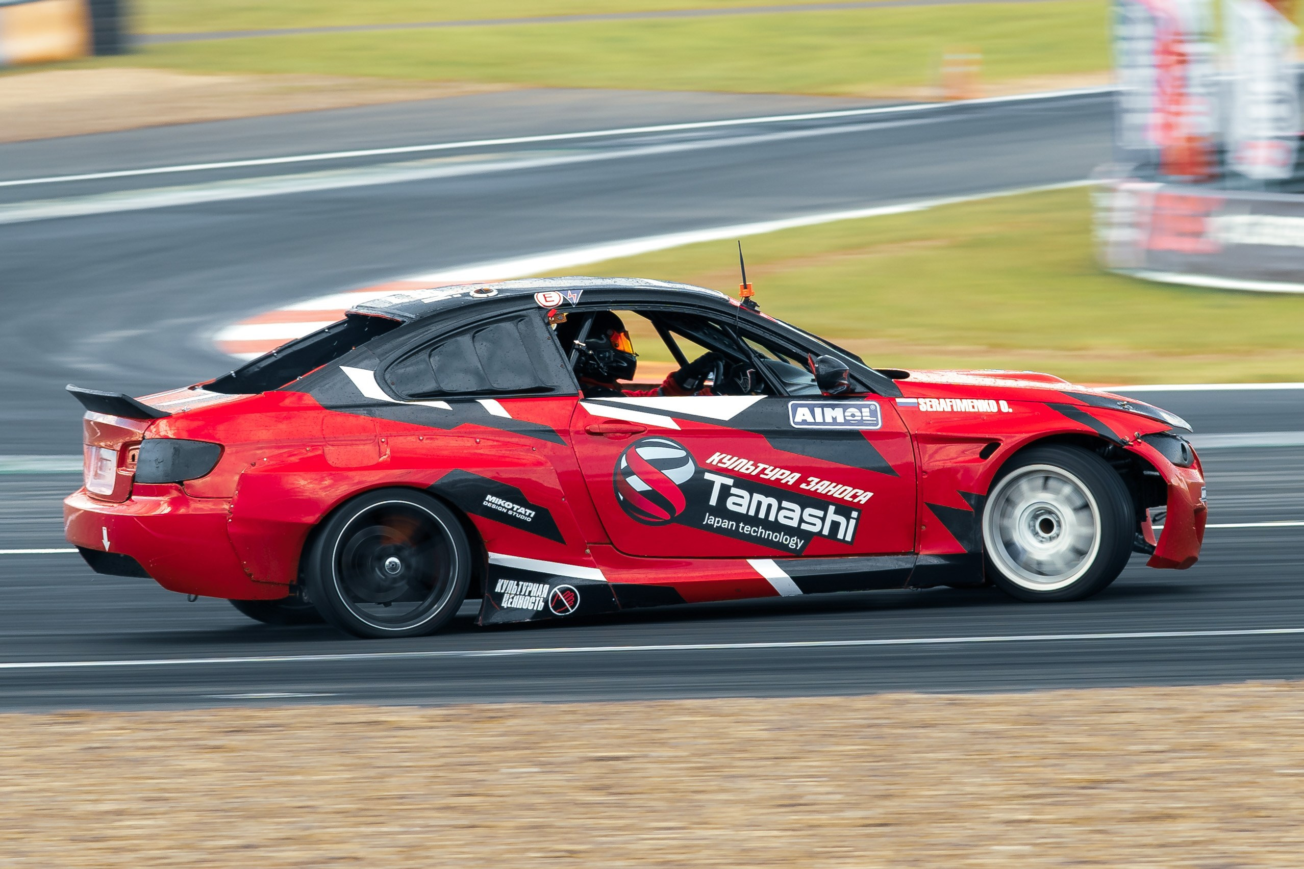 RDS Open 2025 MRW. Автомобильный фотограф в Москве Иван Петушков