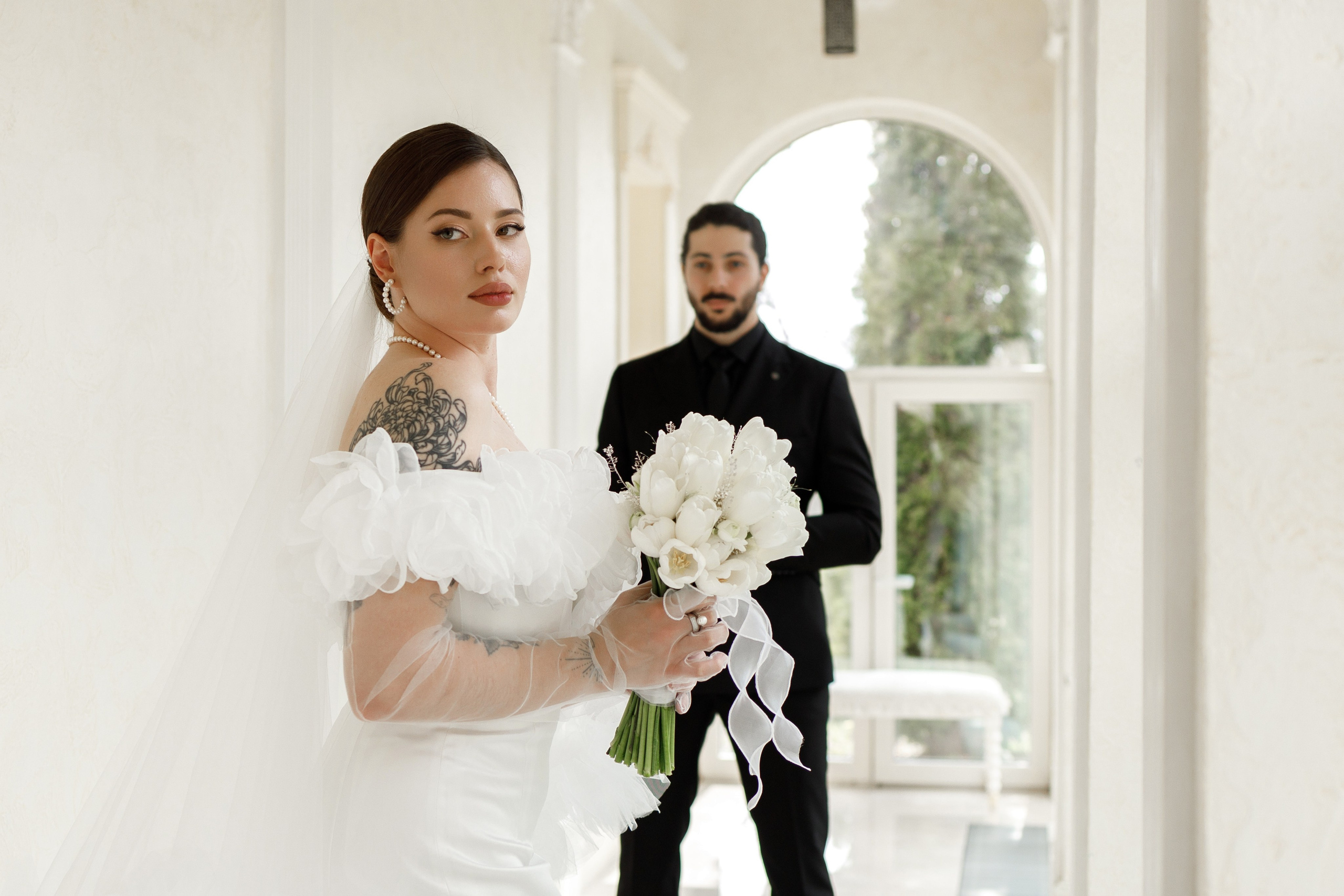 Аль-Барр и Наталья. Фотограф Краснодар