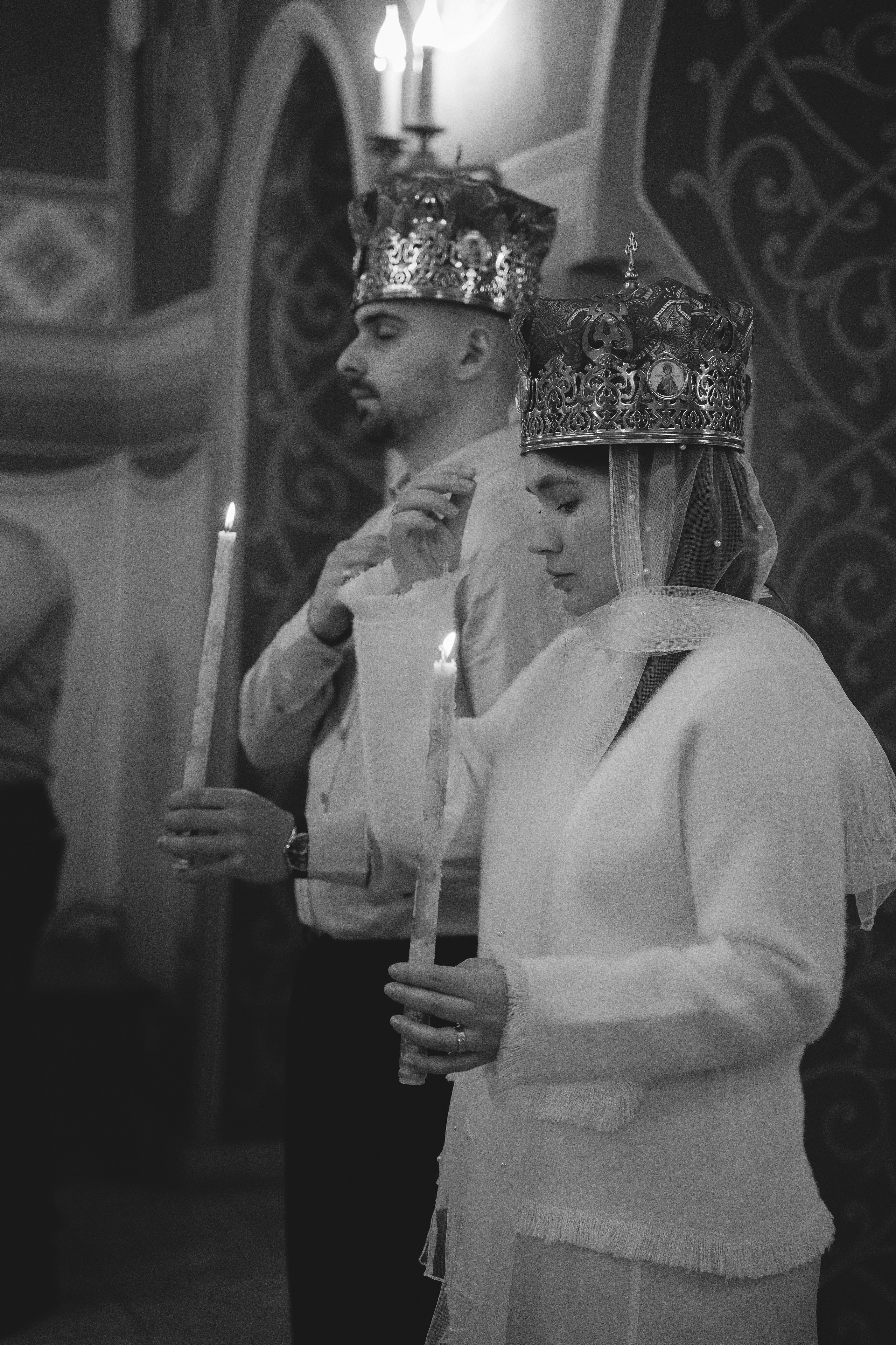 Венчание Сережи и Кати. Фотограф/рилсмейкер в Москве и МО. Свадьбы, индивидуальные съемки, лавстори, беременность, мероприятия, бренды