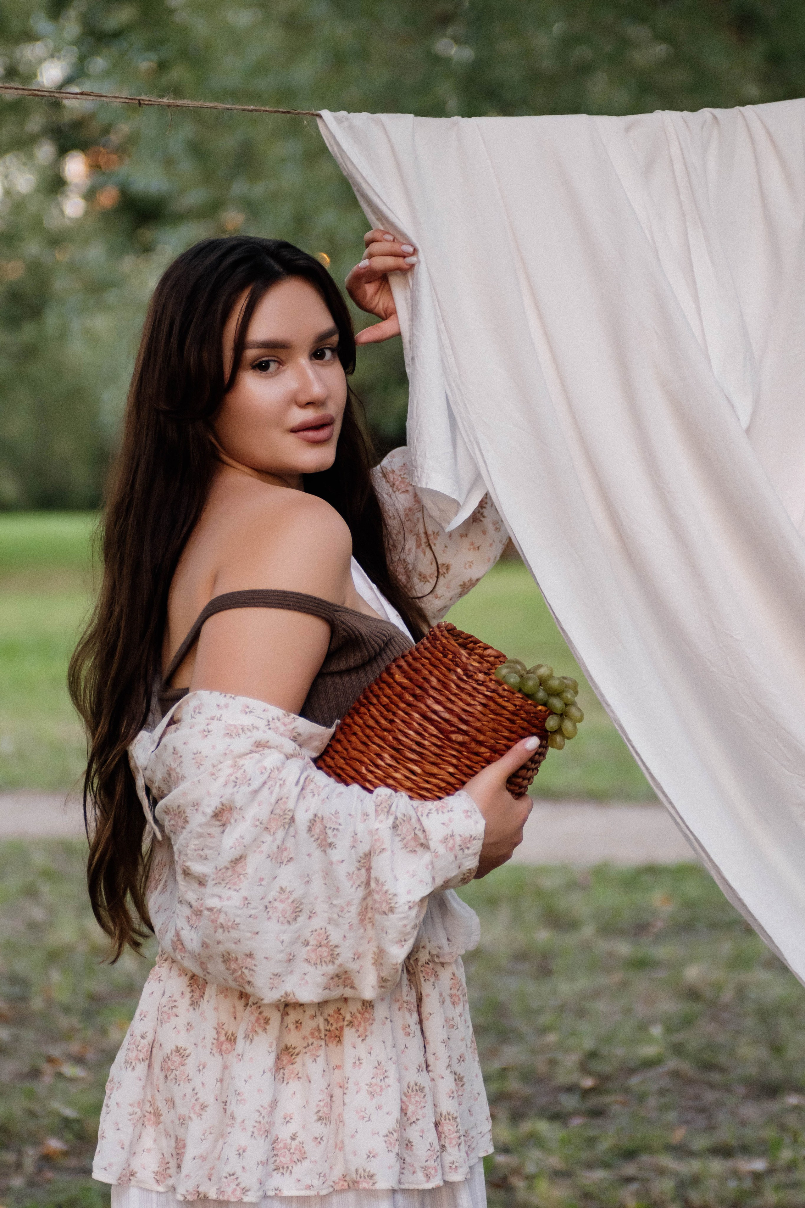 Фото-пикник: портреты. Фотограф в Твери Дементьева Анастасия