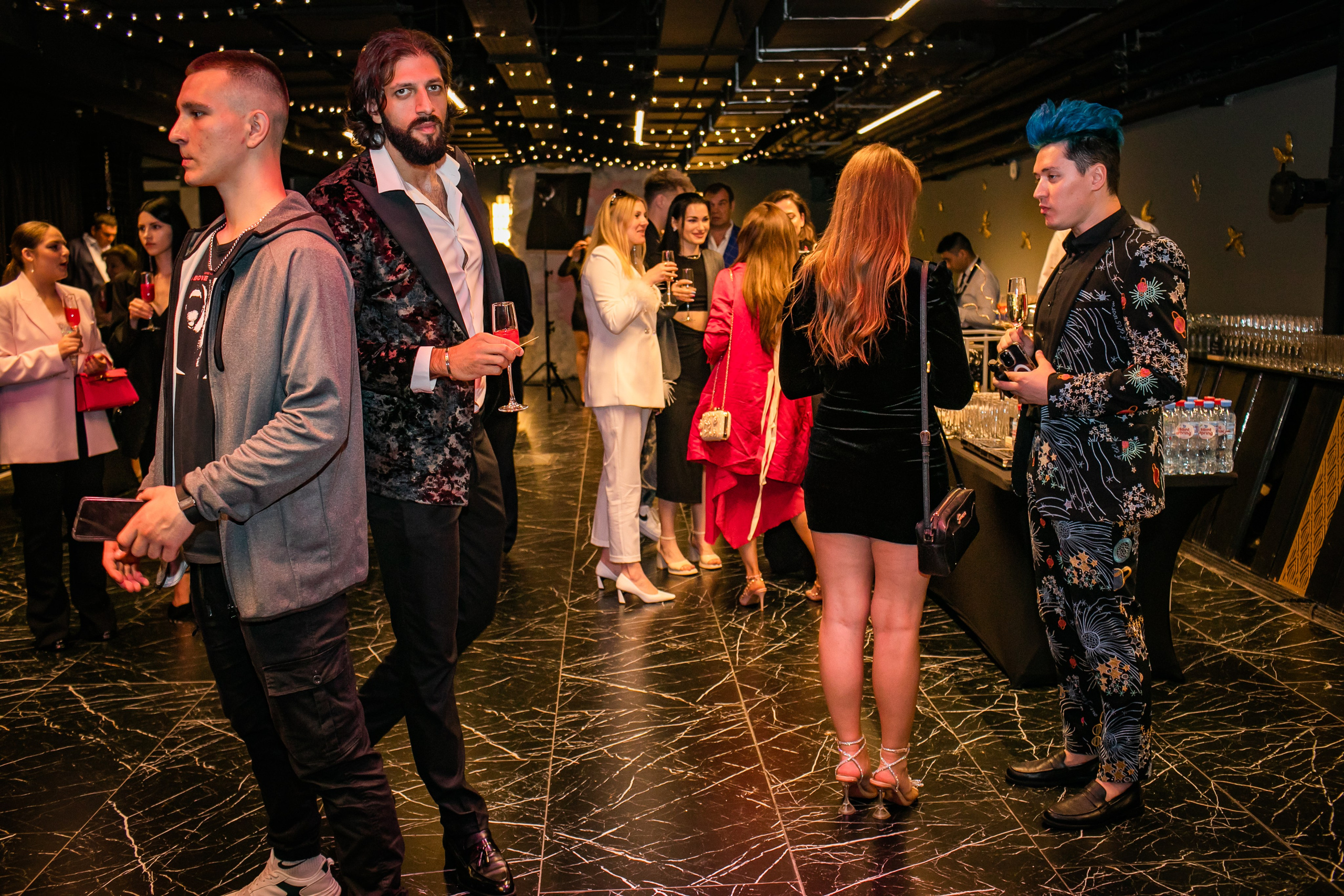 Презентация журнала Mary Way. Art photographer Nino