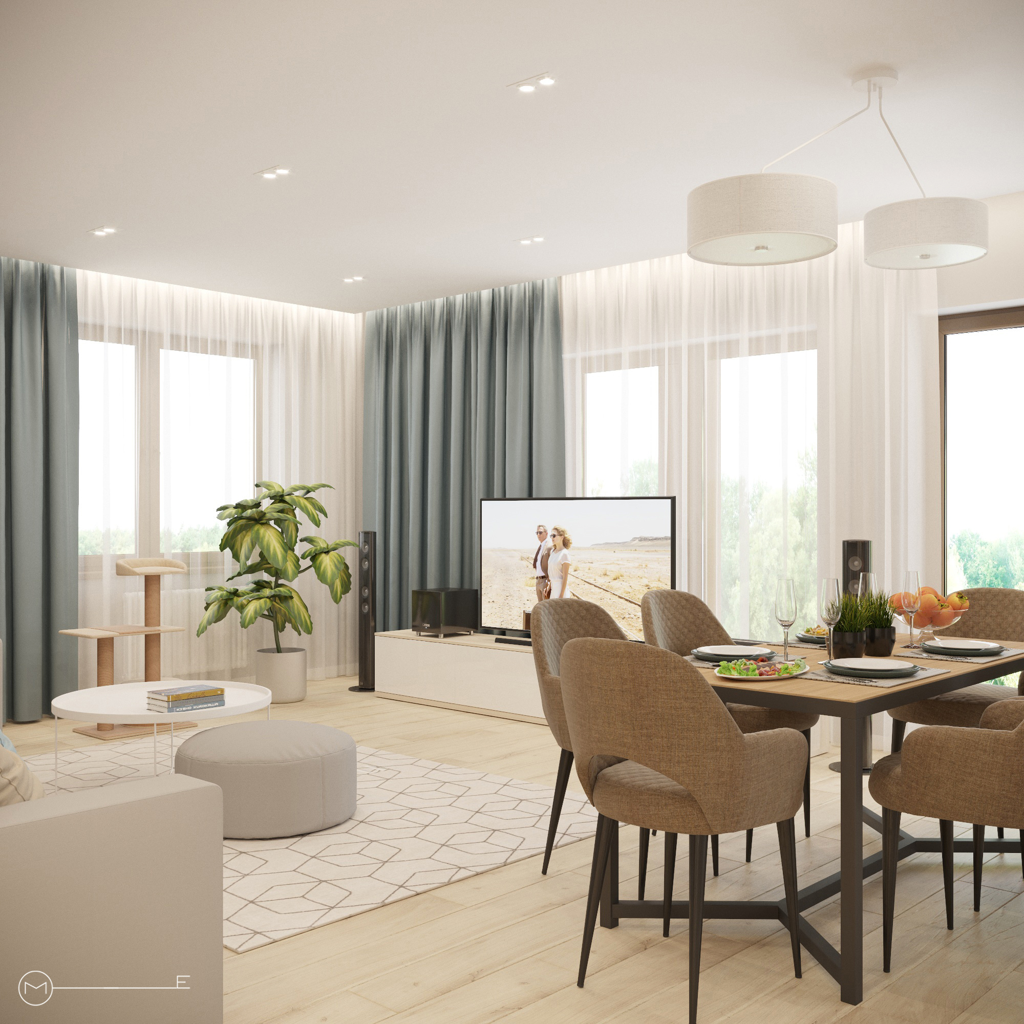 КОНОХОВО. Марченкова Екатерина|ДИЗАЙНЕР ИНТЕРЬЕРА г. Иваново