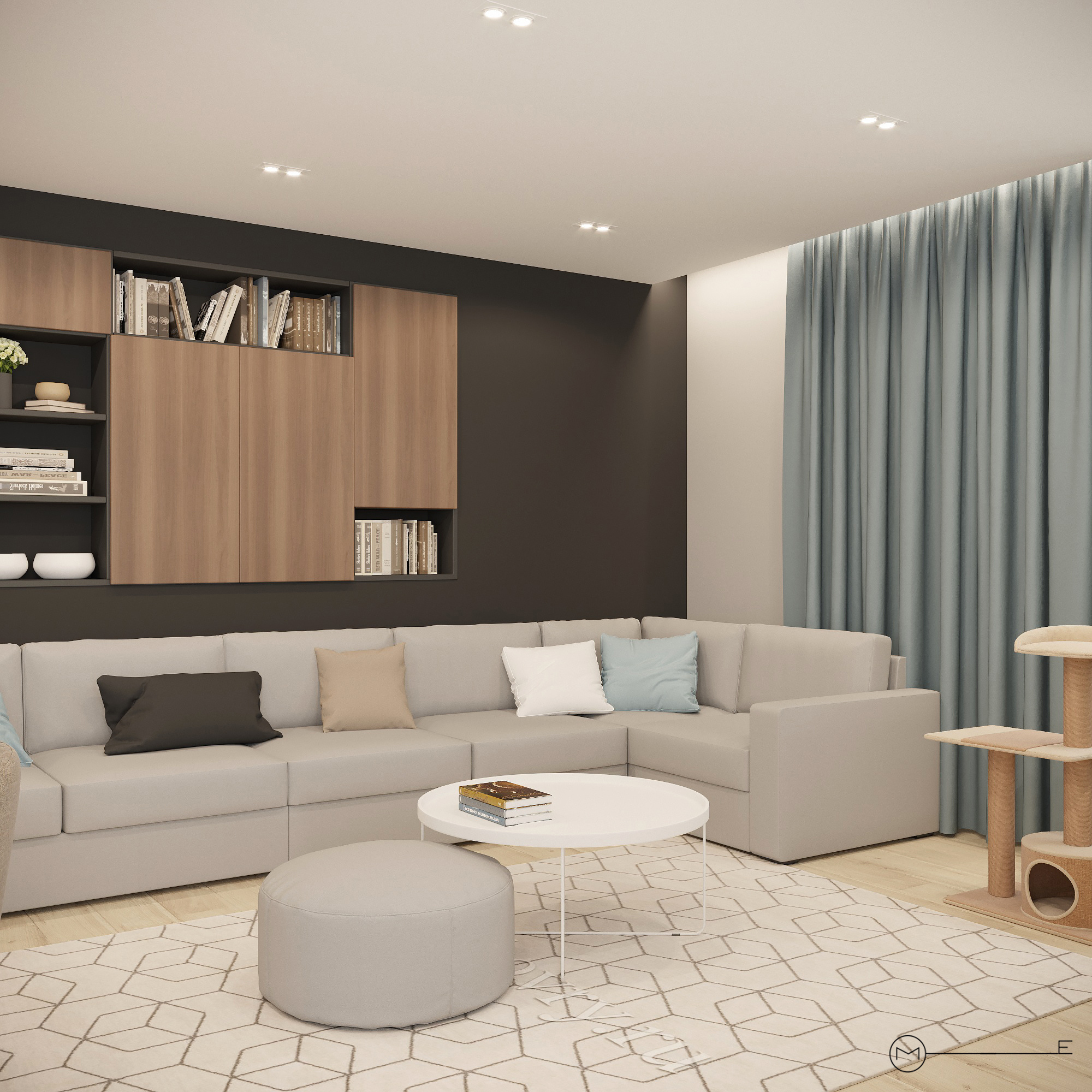 КОНОХОВО. Марченкова Екатерина|ДИЗАЙНЕР ИНТЕРЬЕРА г. Иваново