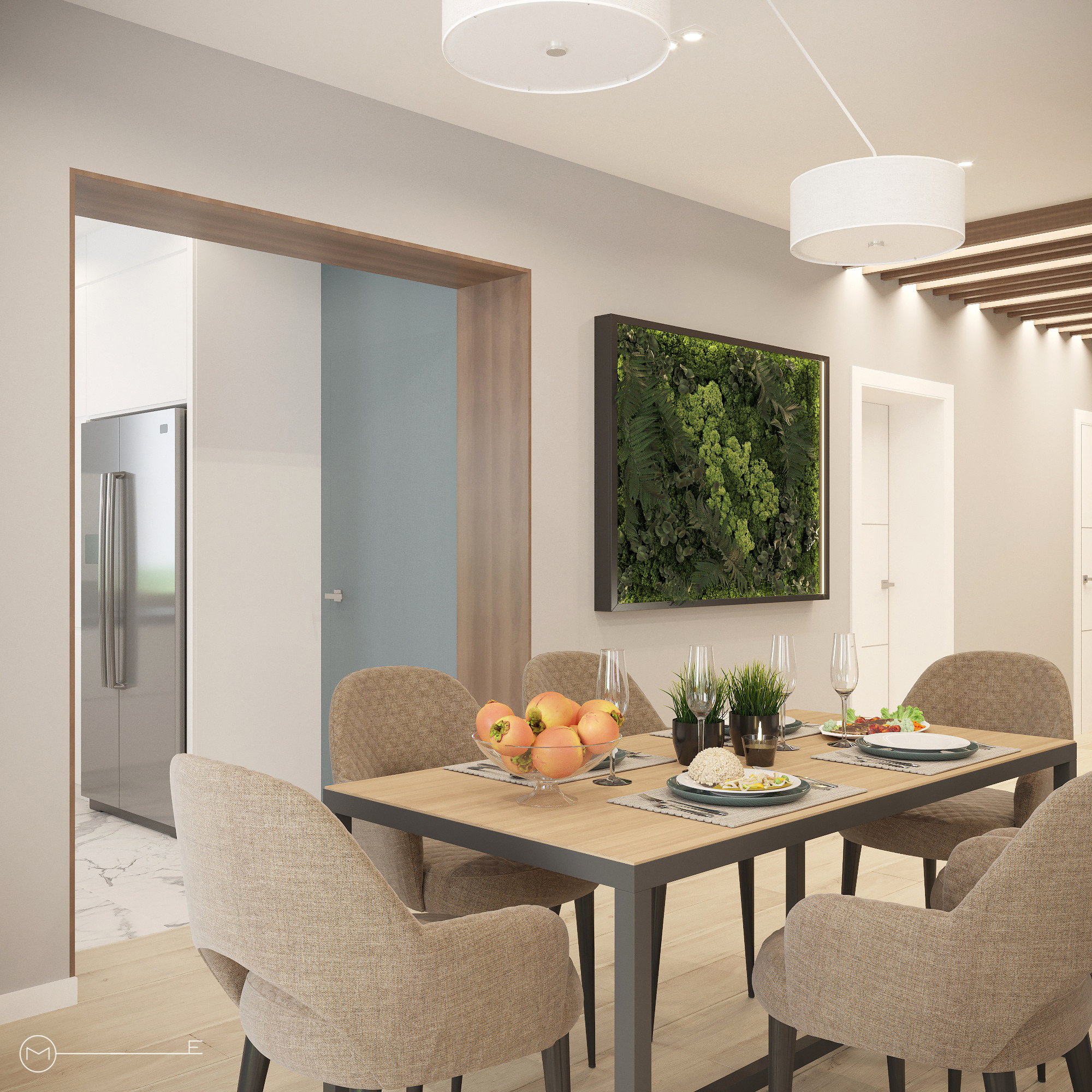 КОНОХОВО. Марченкова Екатерина|ДИЗАЙНЕР ИНТЕРЬЕРА г. Иваново