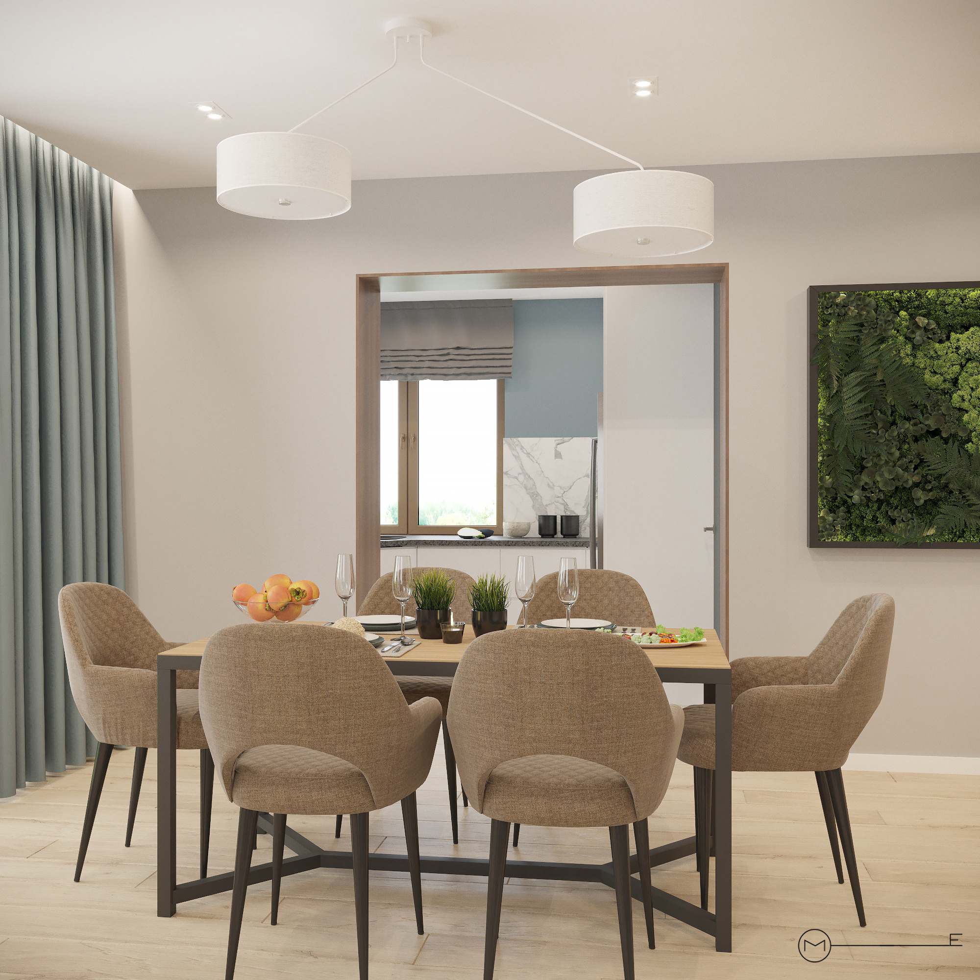 КОНОХОВО. Марченкова Екатерина|ДИЗАЙНЕР ИНТЕРЬЕРА г. Иваново