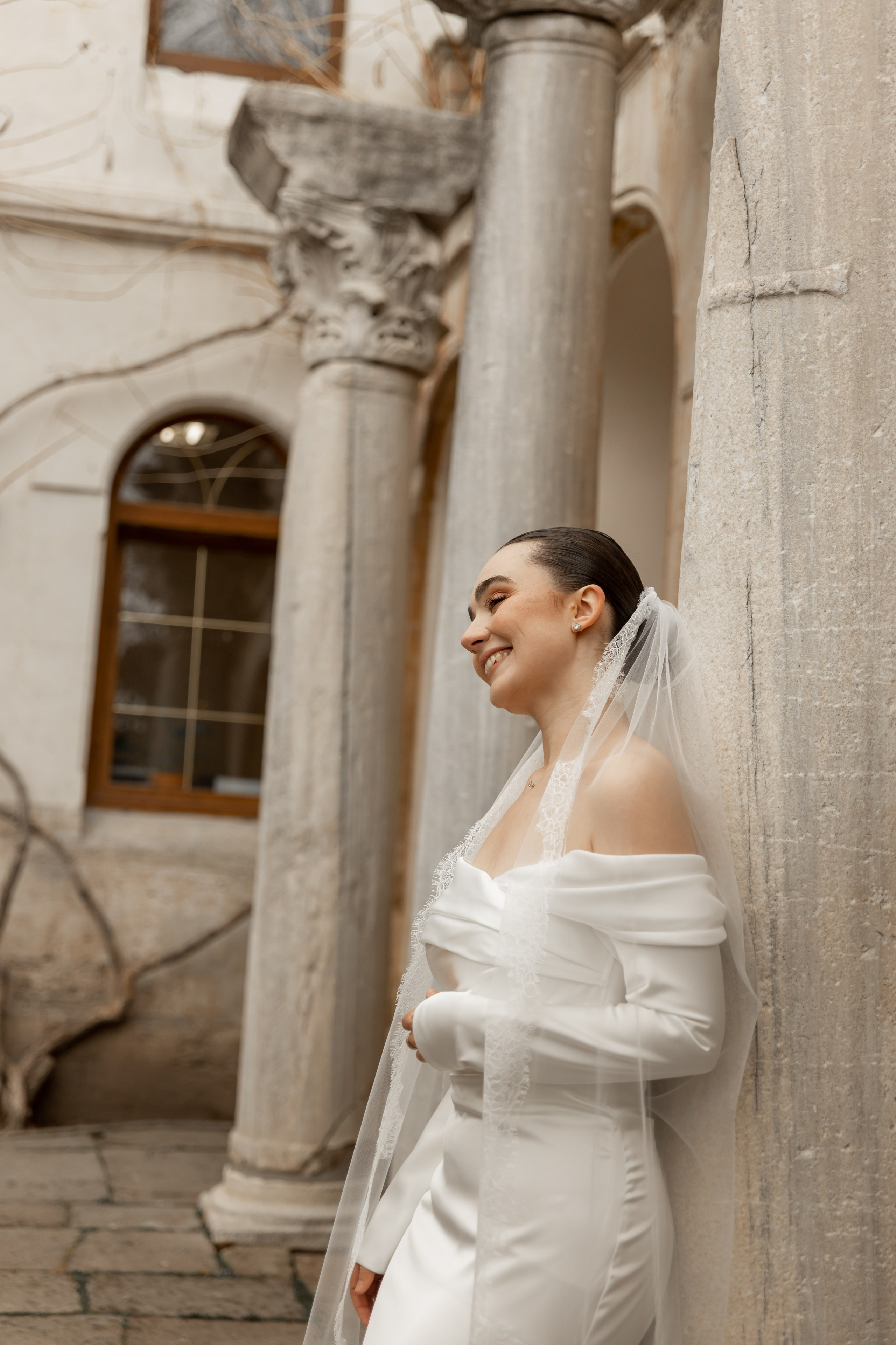 Херсонес. Евгений и Анастасия. Свадебный и семейный фотограф в Крыму и Севастополе Дарья Королева