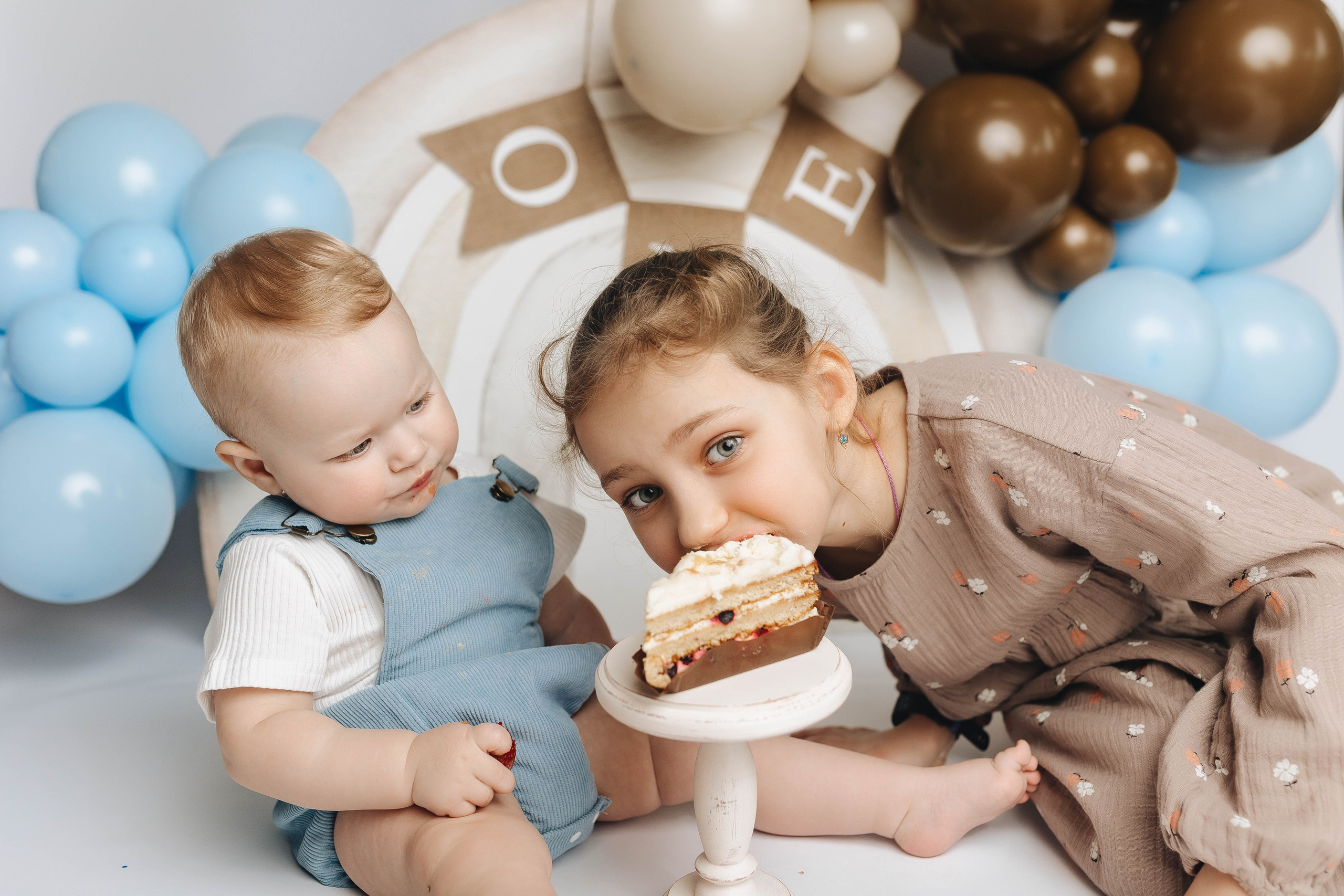 Мальчики. Фотограф новорожденных Серпухов, Протвино, Москва I Марина Бурмистрова