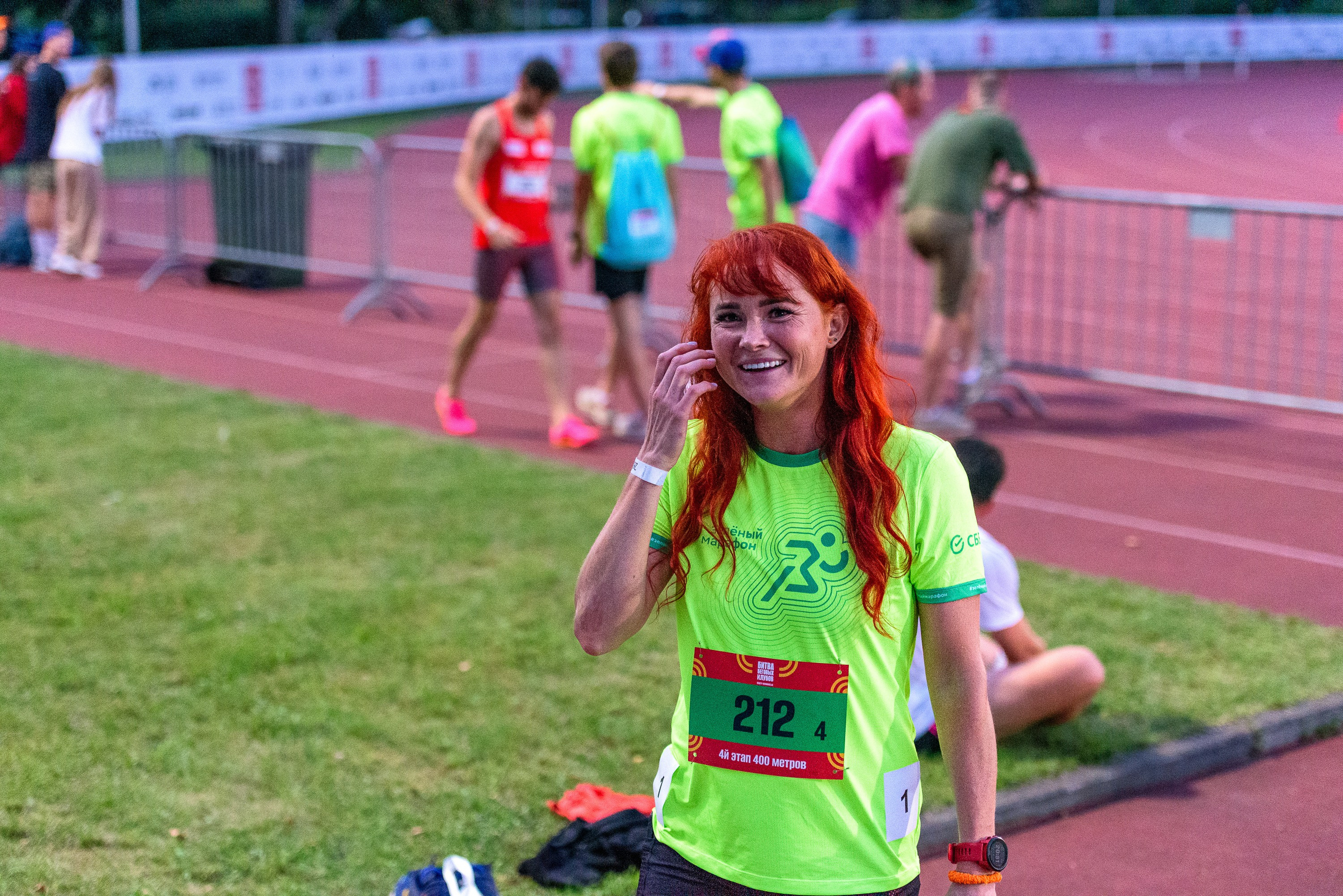 Битва беговых клубов. Репортажный фотограф Сергей Квартальнов