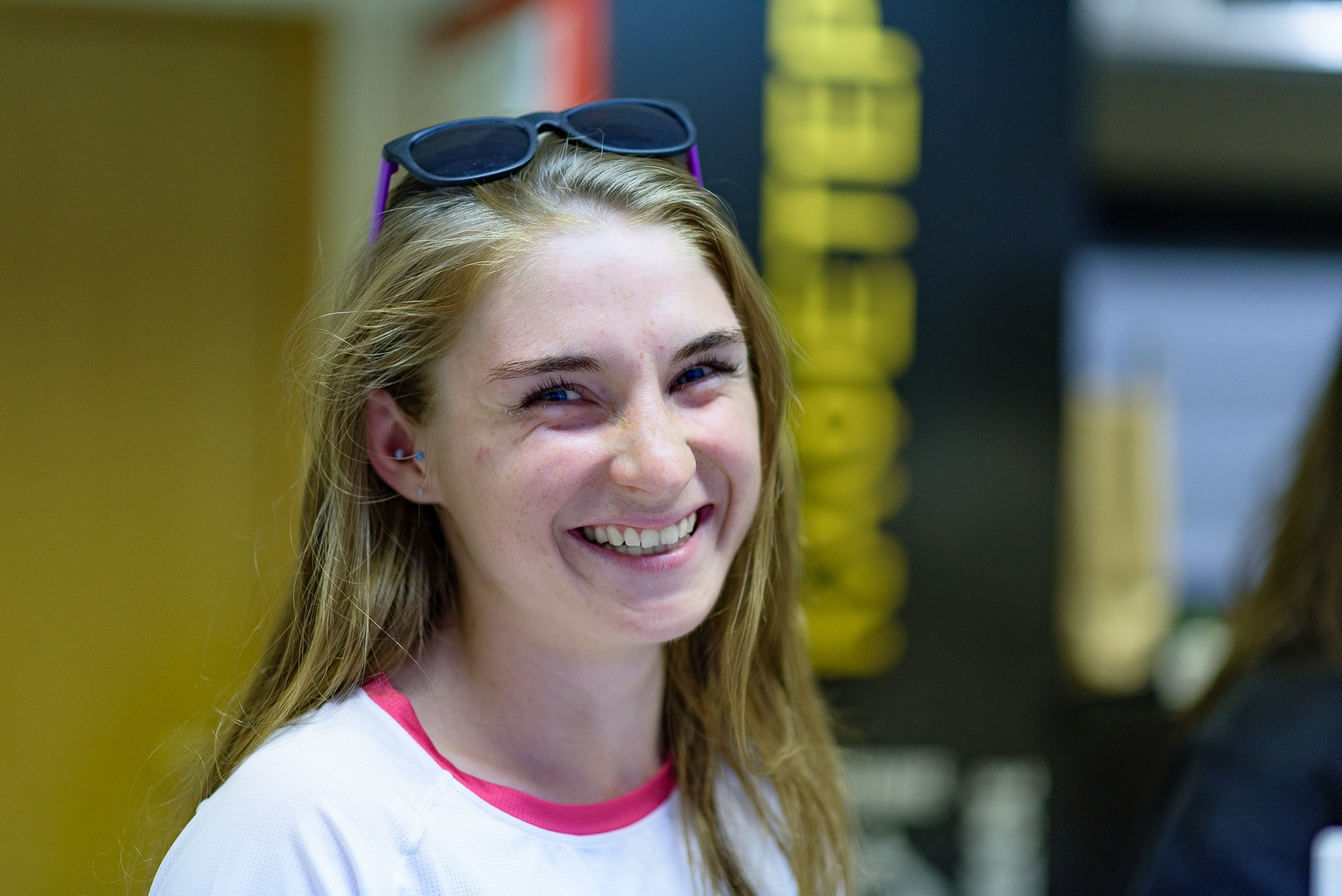 Ночной забег 2024. Репортажный фотограф Сергей Квартальнов