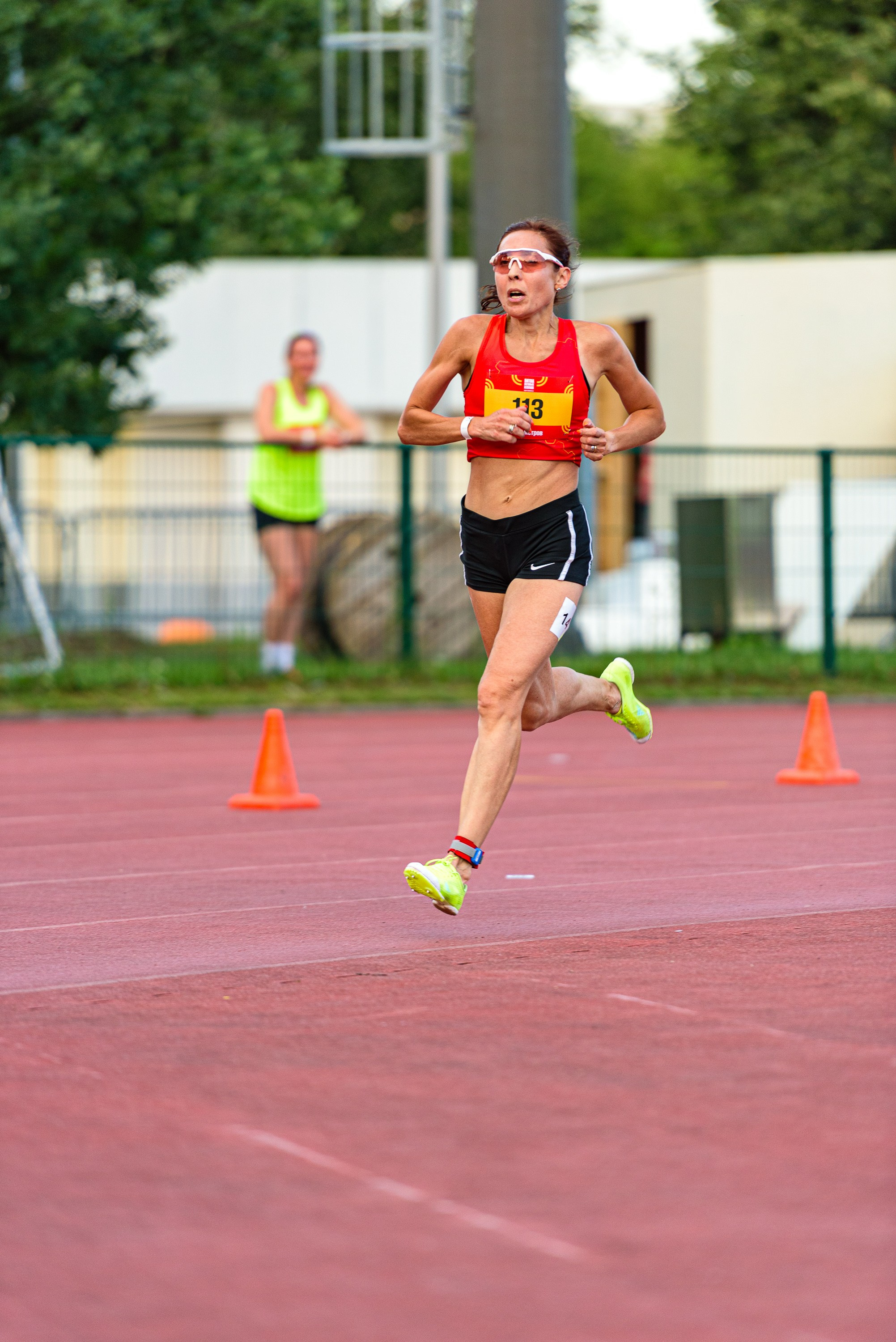 Битва беговых клубов. Репортажный фотограф Сергей Квартальнов