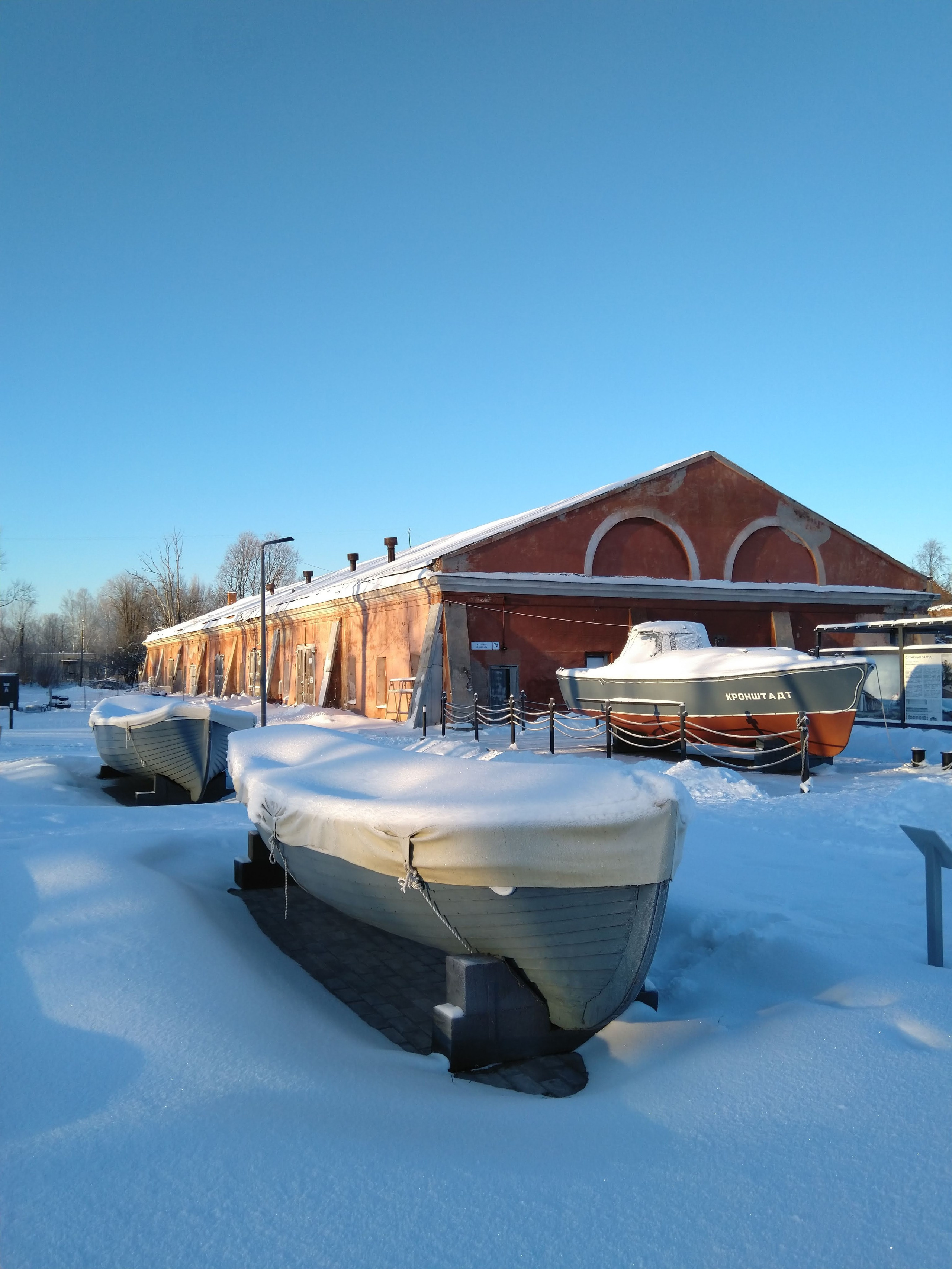 Кронштадт. Надежда Козлова, фотограф, Санкт — Петербург