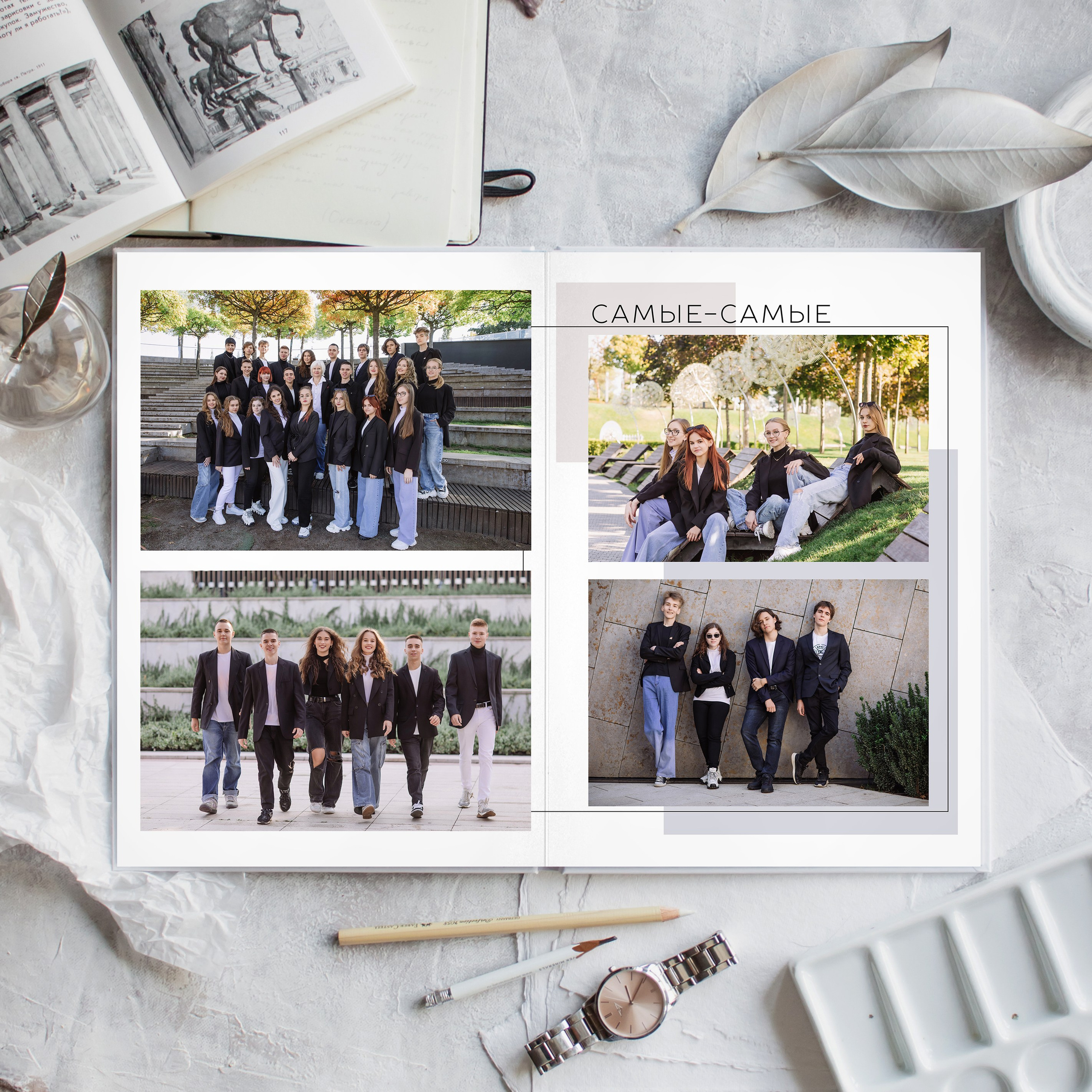 живые фотографии оживающие фото