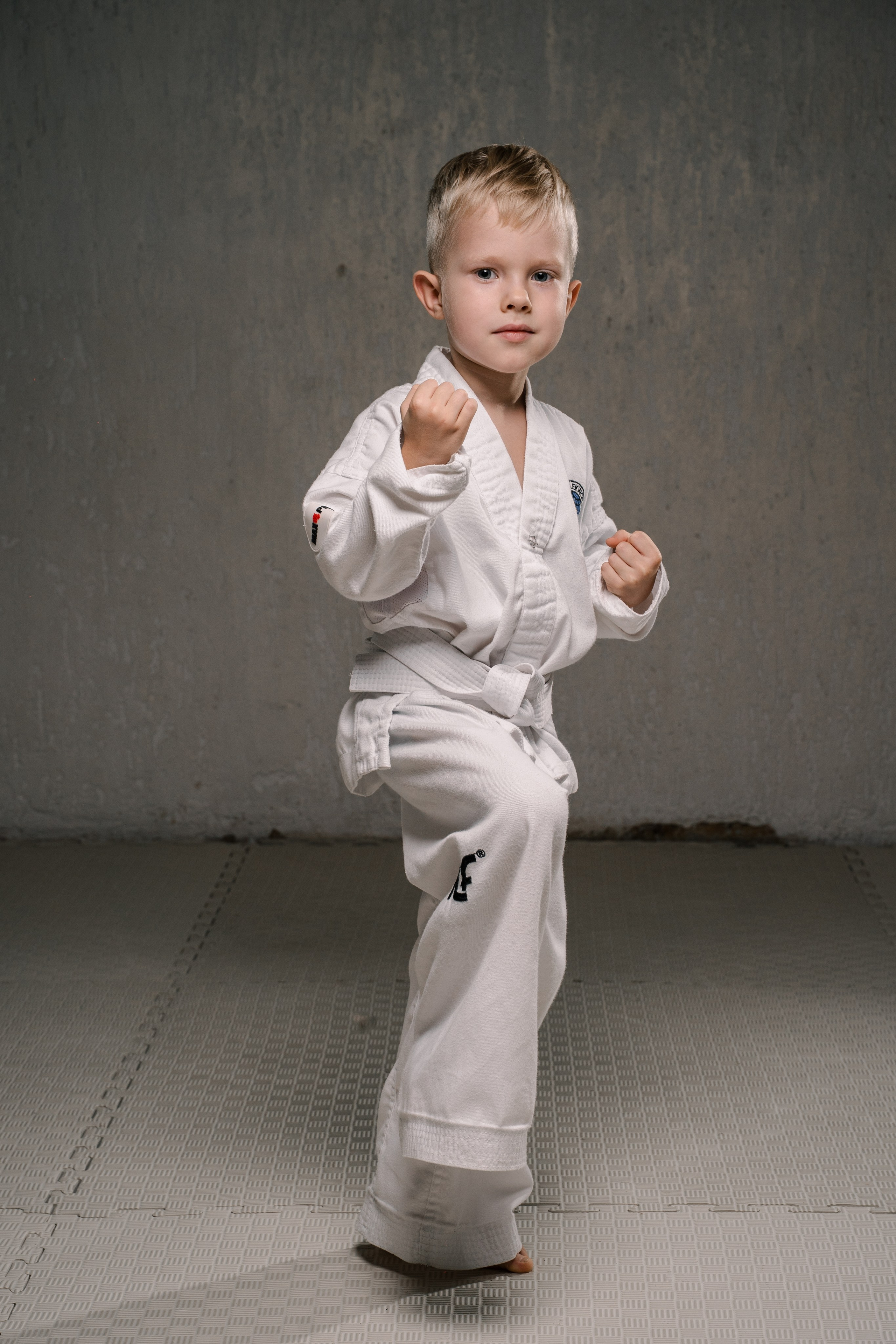 Киокушинкай каратэ. Выпускные альбомы Натальи Бутко: Новороссийск, Анапа, Геленджик