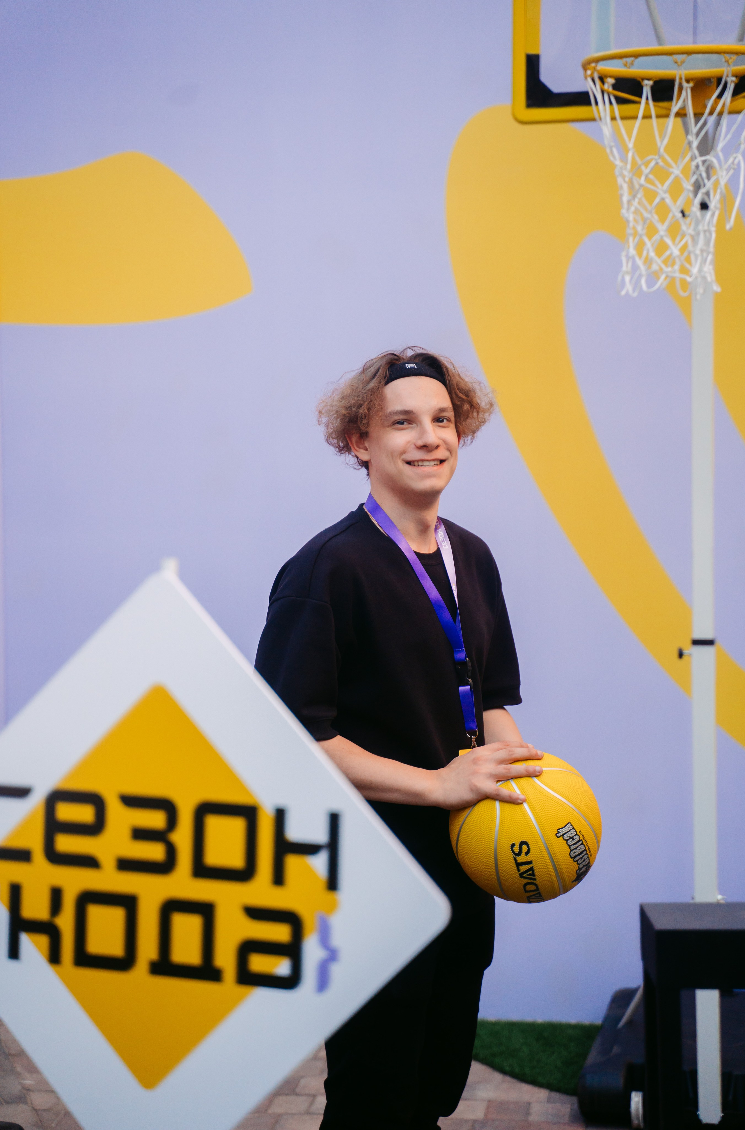 Т-Банк. Сезон кода / 2024. Саша Копылов, фотограф в Казани