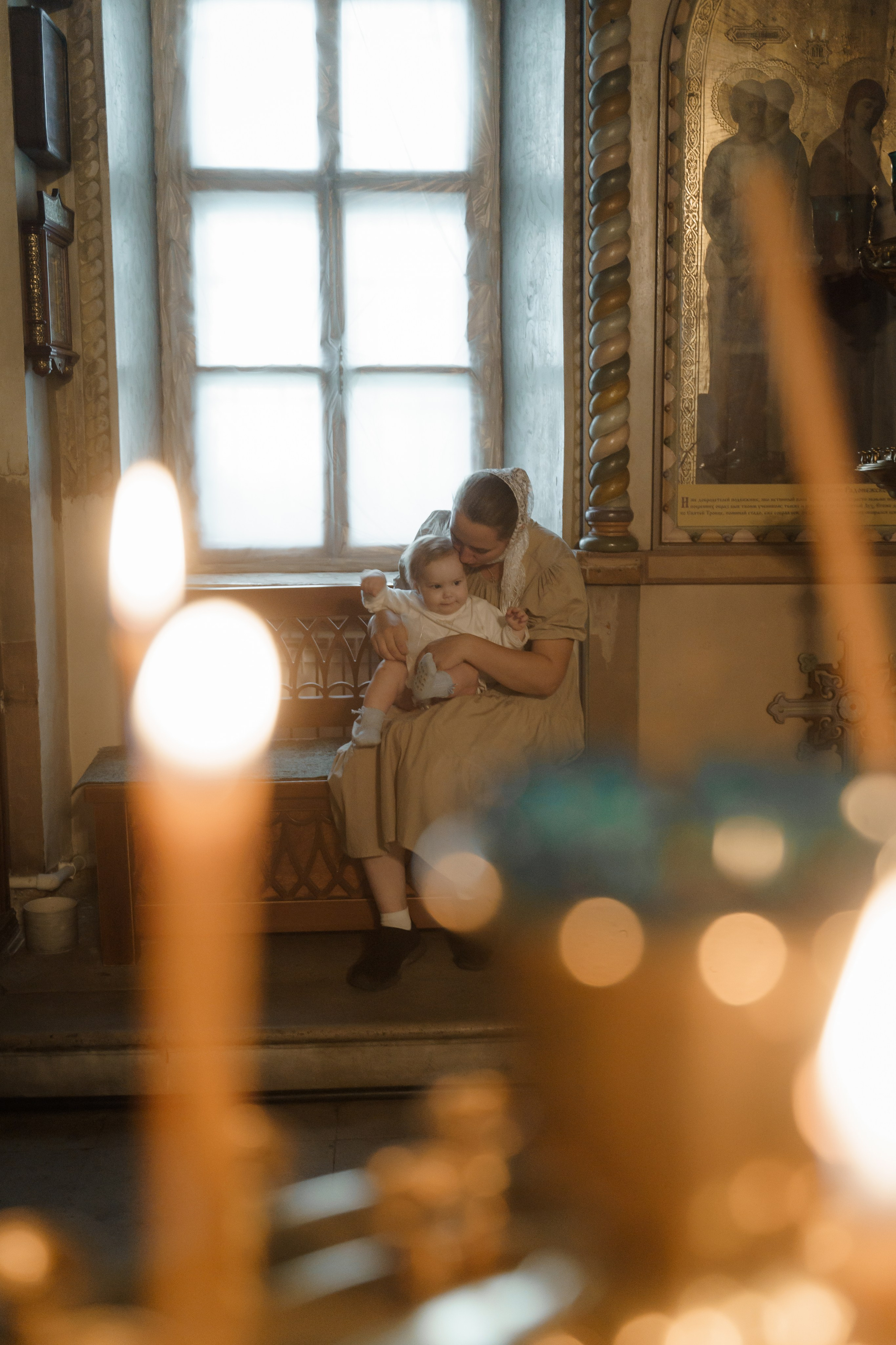 Церковь Димитрия Солунского — Крещение Ольги. ВАША СЕМЕЙНАЯ ФОТОСТУДИЯ