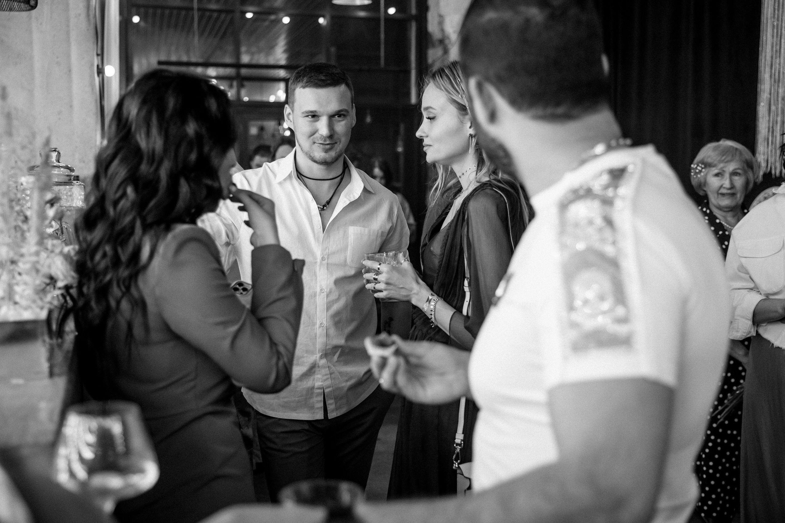 День Рождения Екатерины. Свадебный фотограф в Иркутске Сапаров Александр