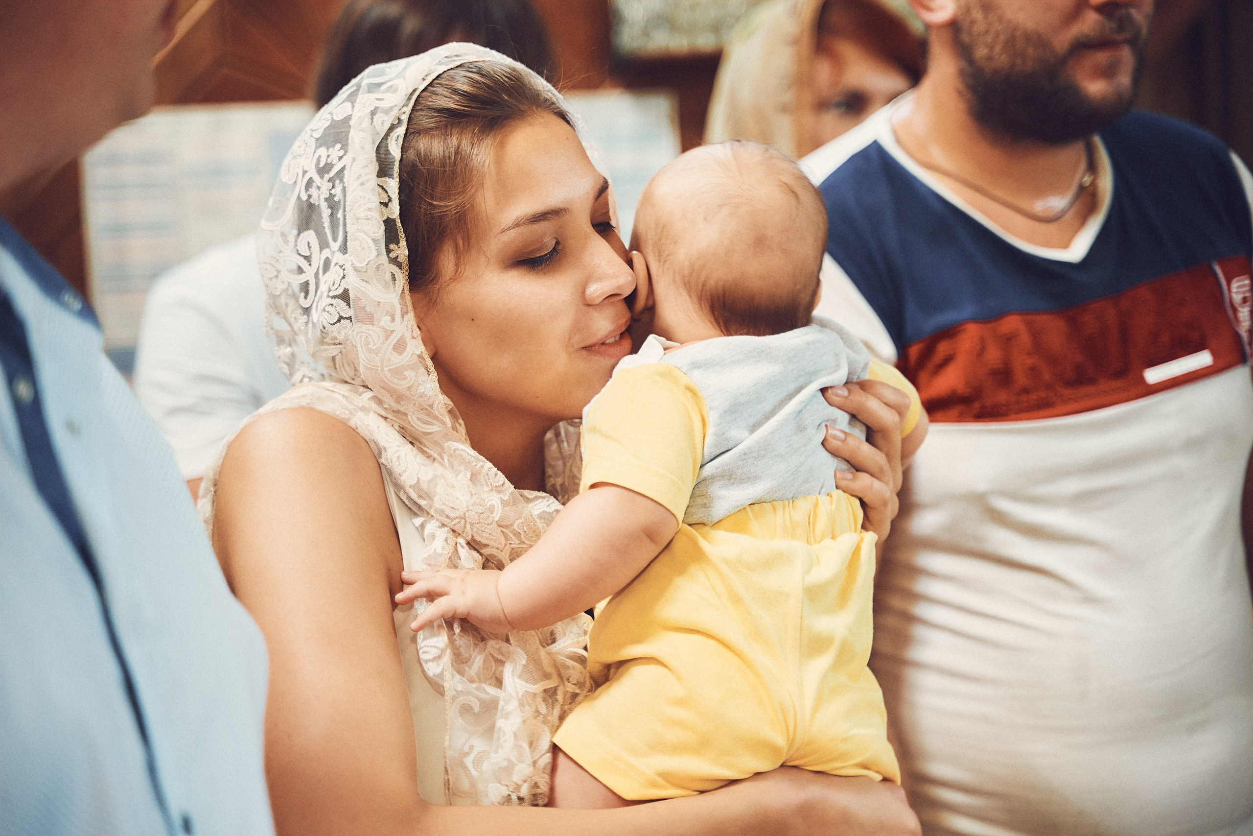 Крещение Богдана. Петр Ступень. Свадебное, семейное фото и видео. Москва. Краснодар