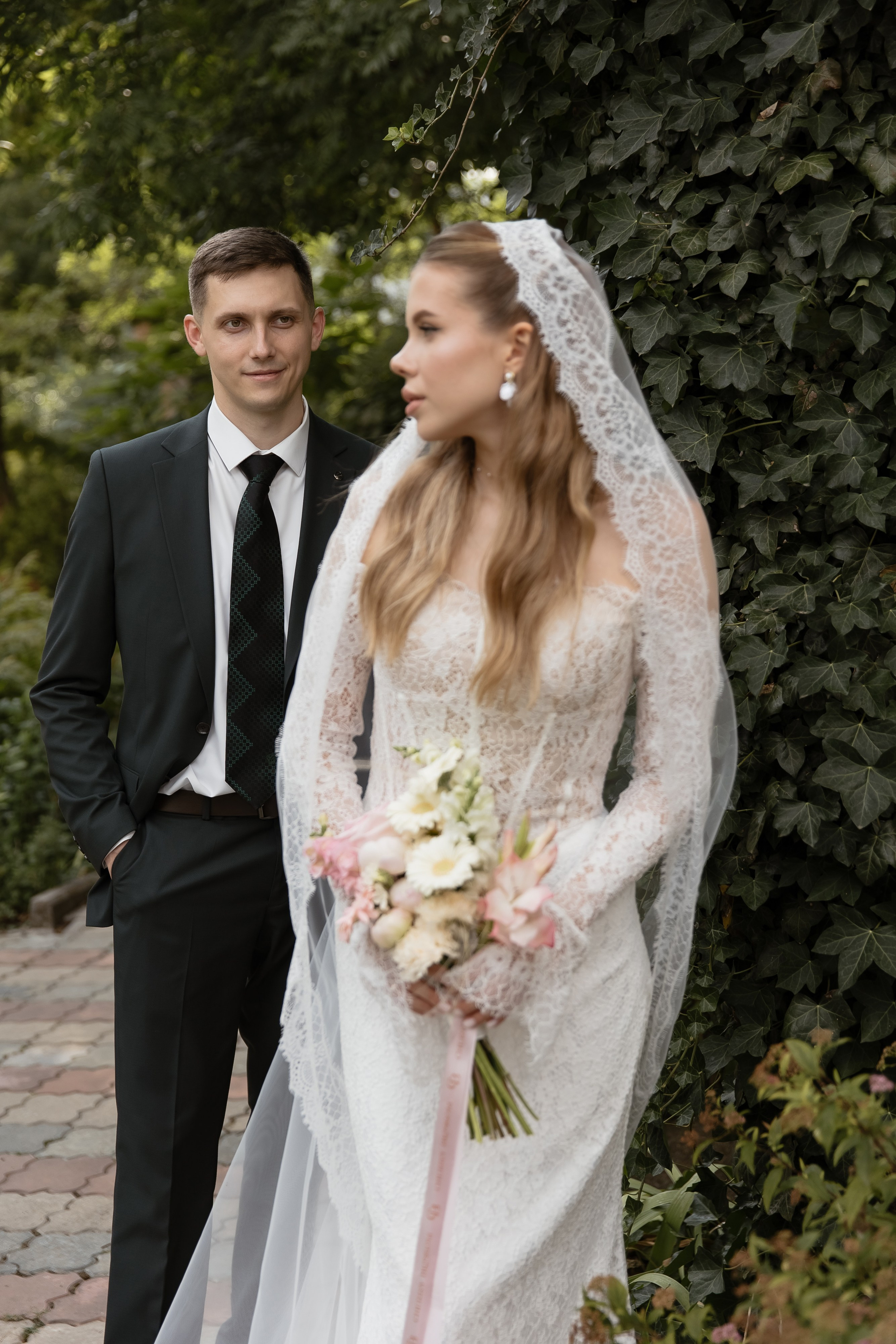 В&С. Свадебный фотограф