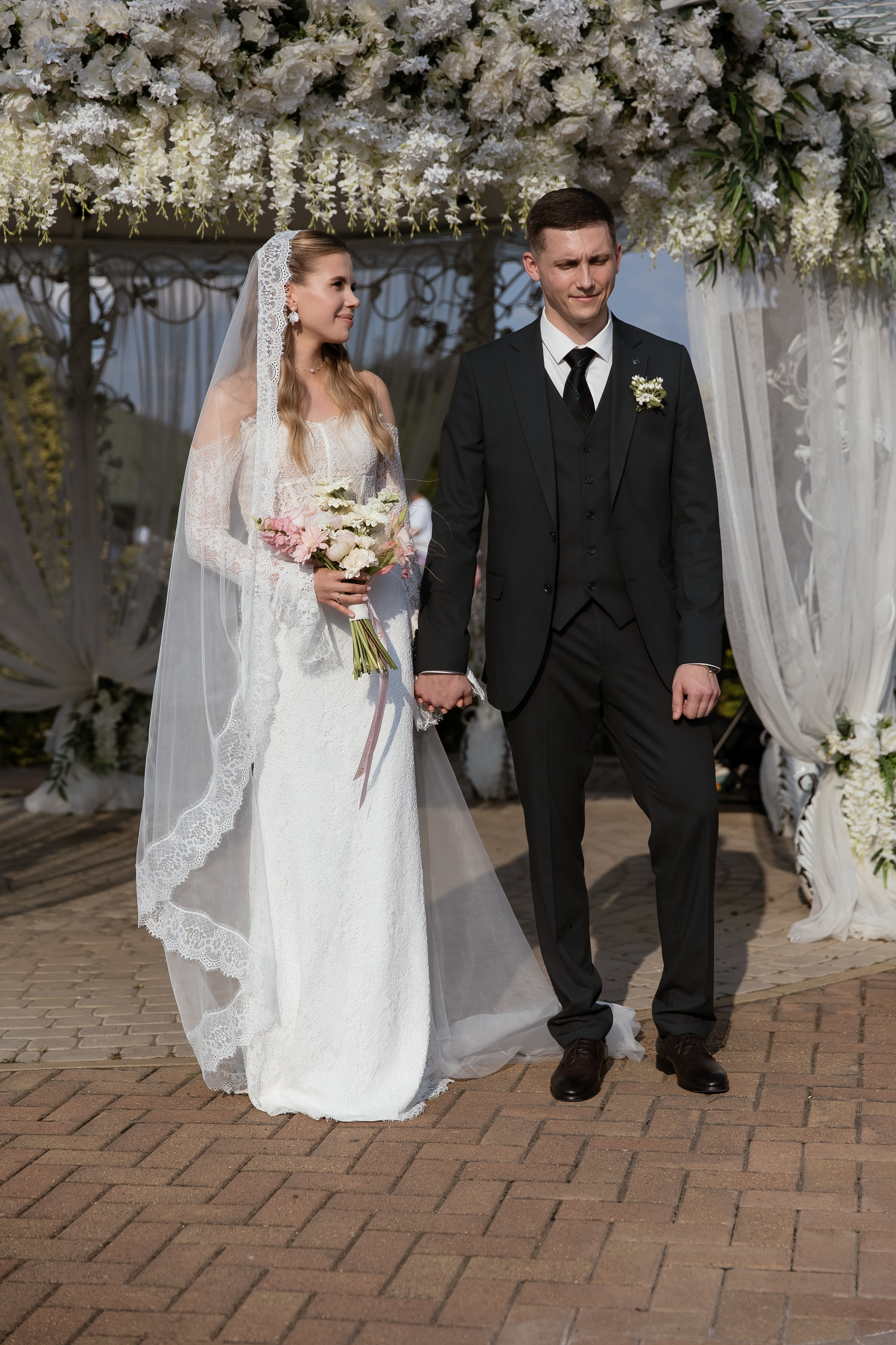 В&С. Свадебный фотограф