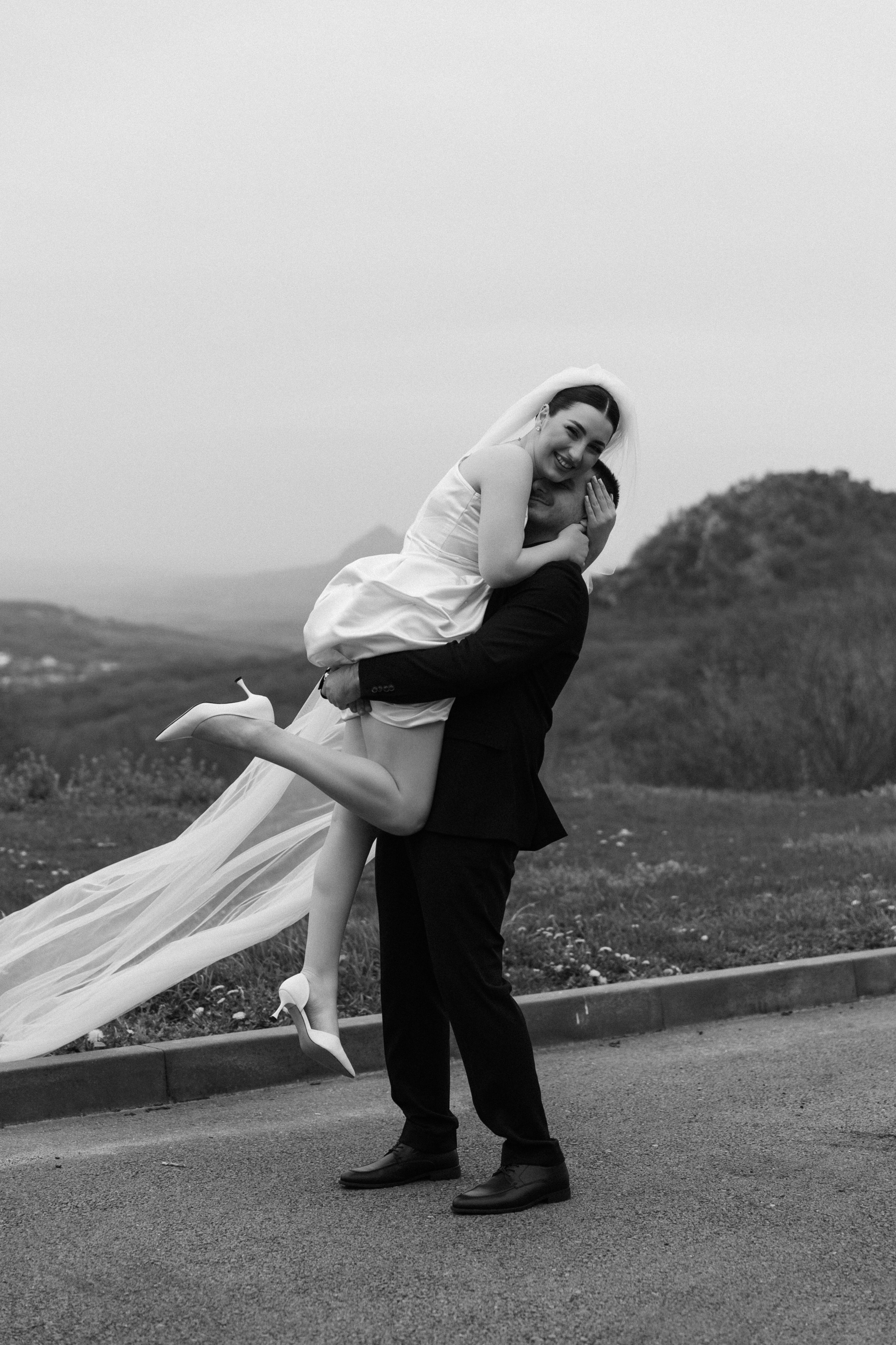 С&А. Свадебный фотограф