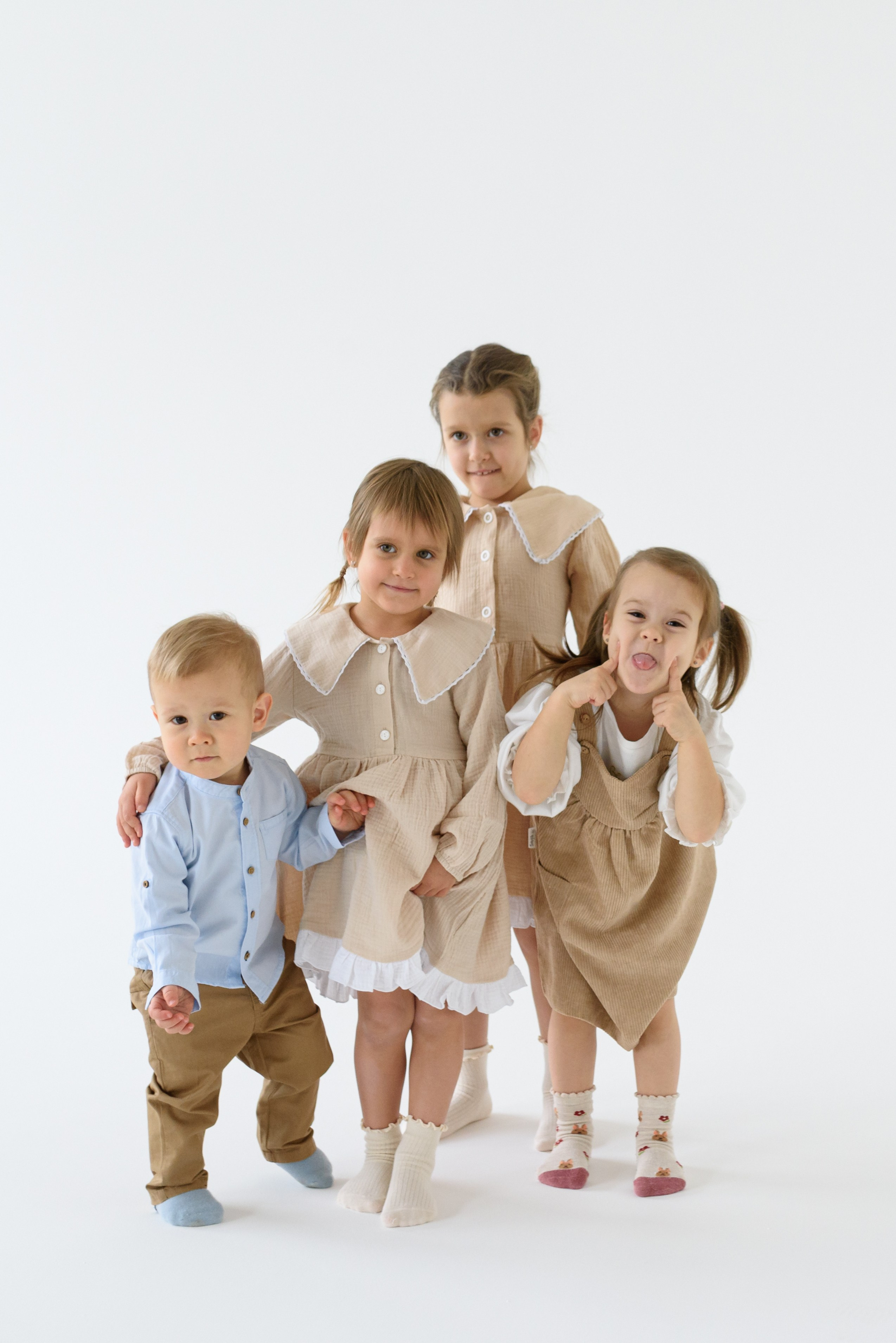 Большая семейная съемка. Ульяна Сёмина, фотограф, Москва