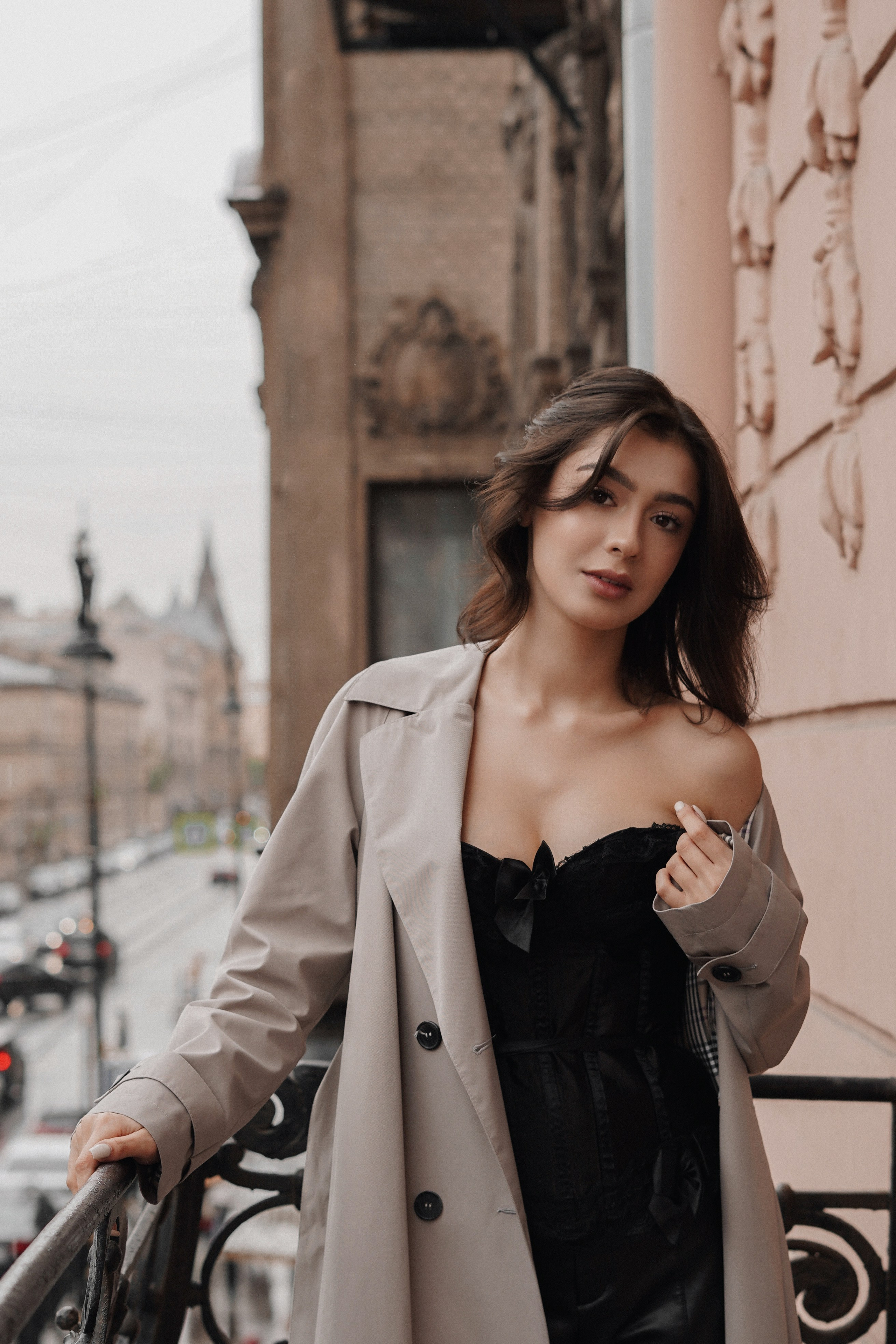 Алина. Свадебный и портретный фотограф в Санкт-Петербурге Софья Каркачева