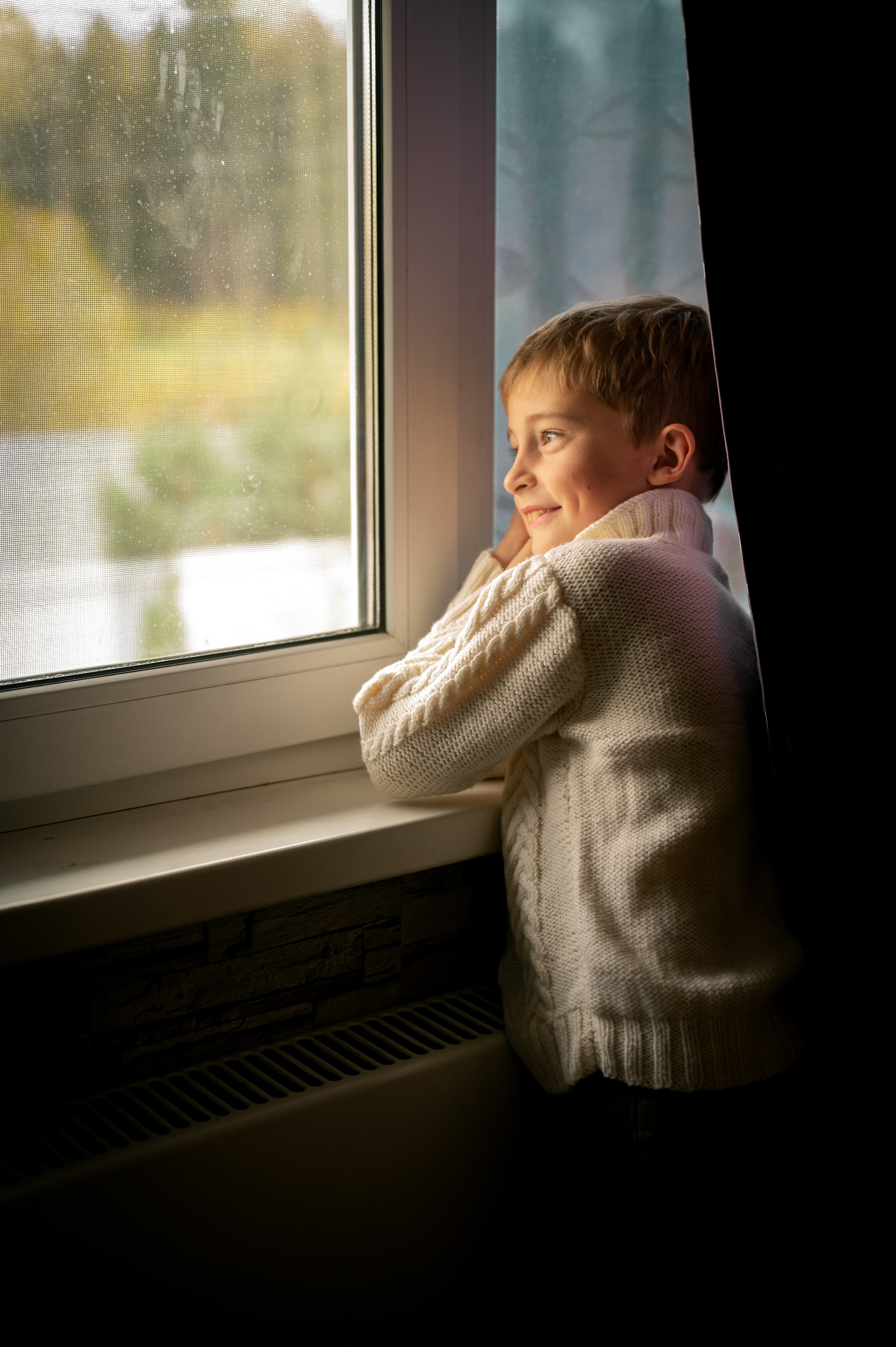 Родители с новорожденным малышом. Фотограф новорождённых, семейный, школьный в городе Калуге Евгения