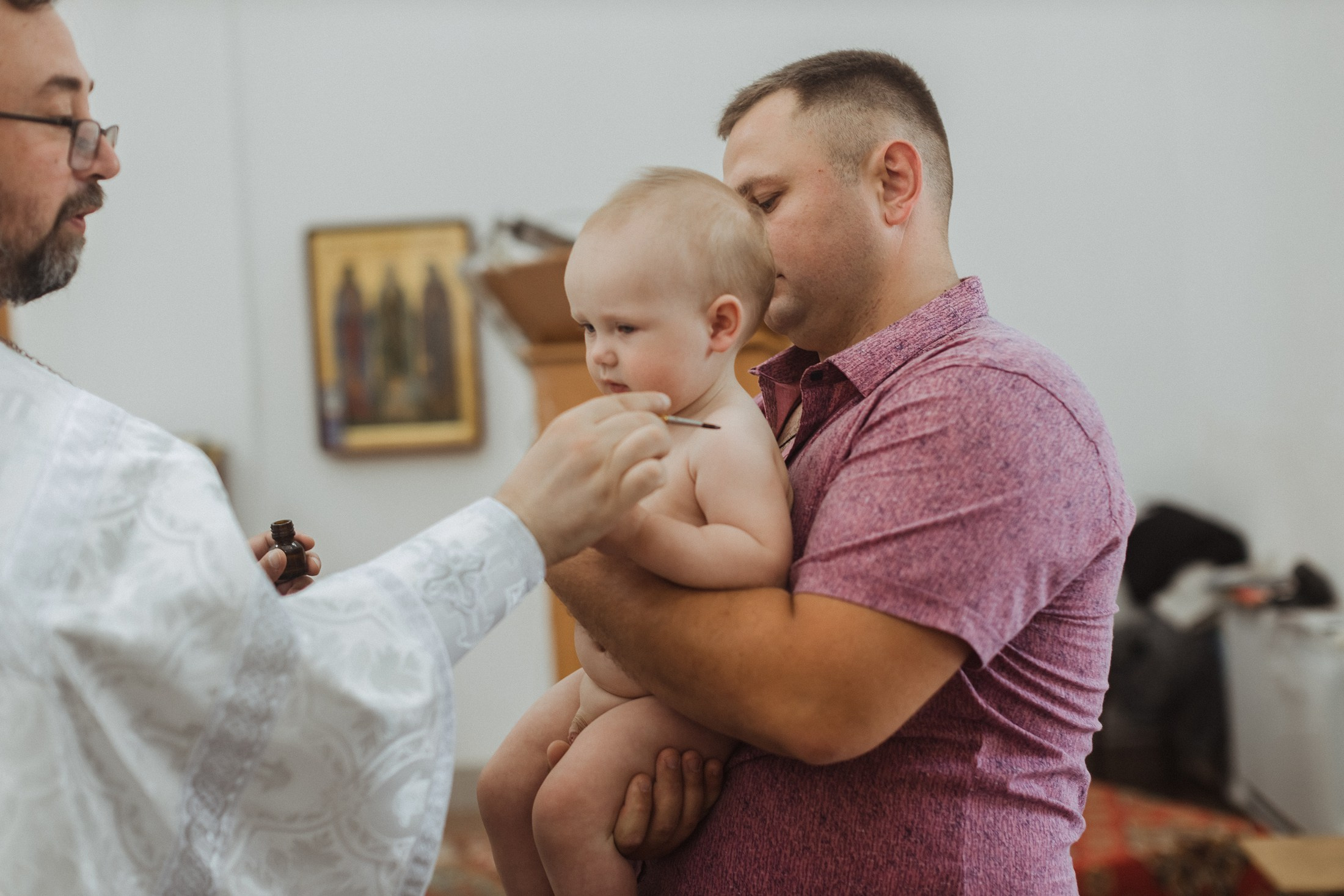 Храм Воскресения Христова п. ОПХ Новожизненское. Фотографы в городе Волгограде — Людмила Агеева и Алексей Околелов