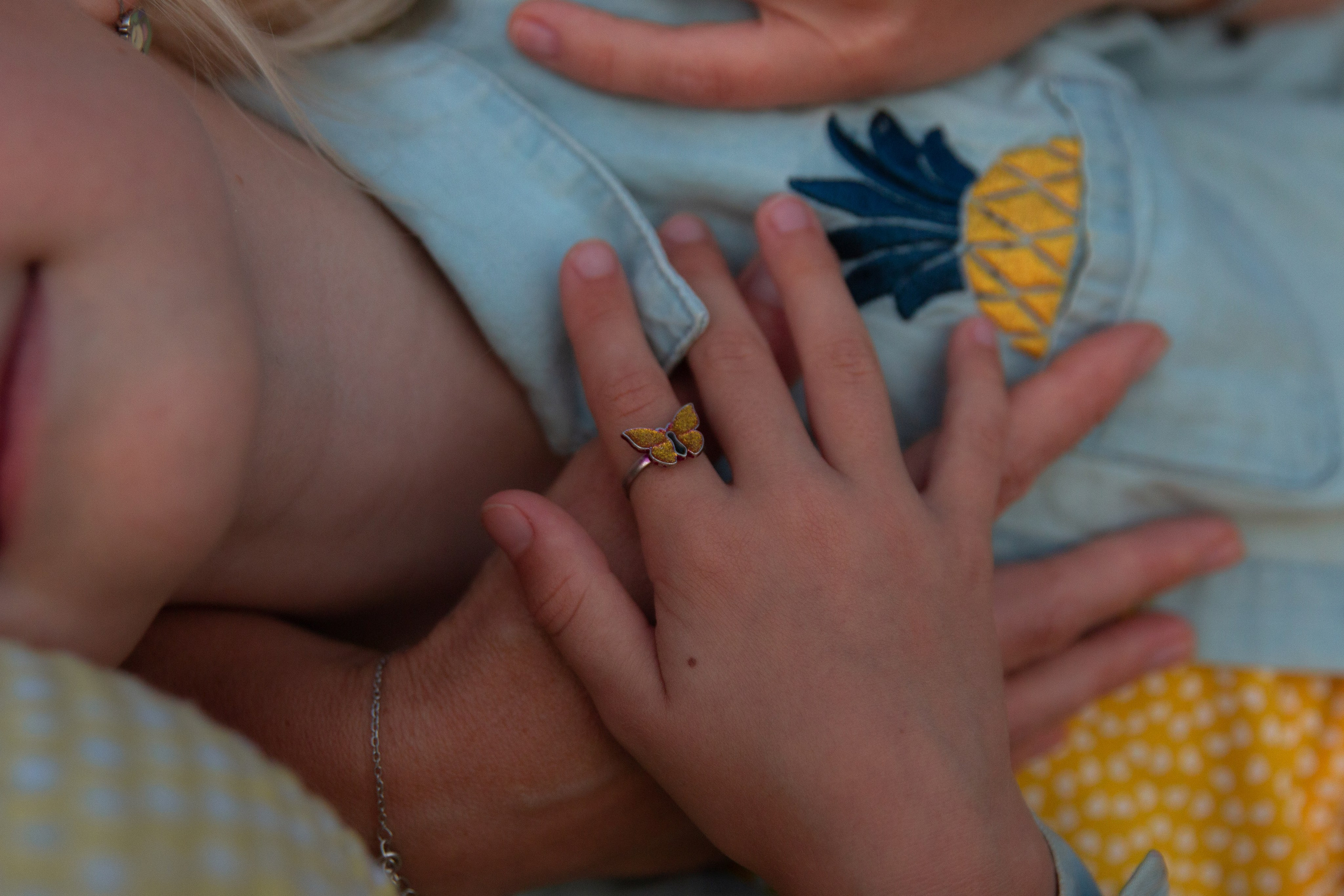 Гурины Аня Антон и Вероничка. Женский фотограф в Самаре Дарья Ильина