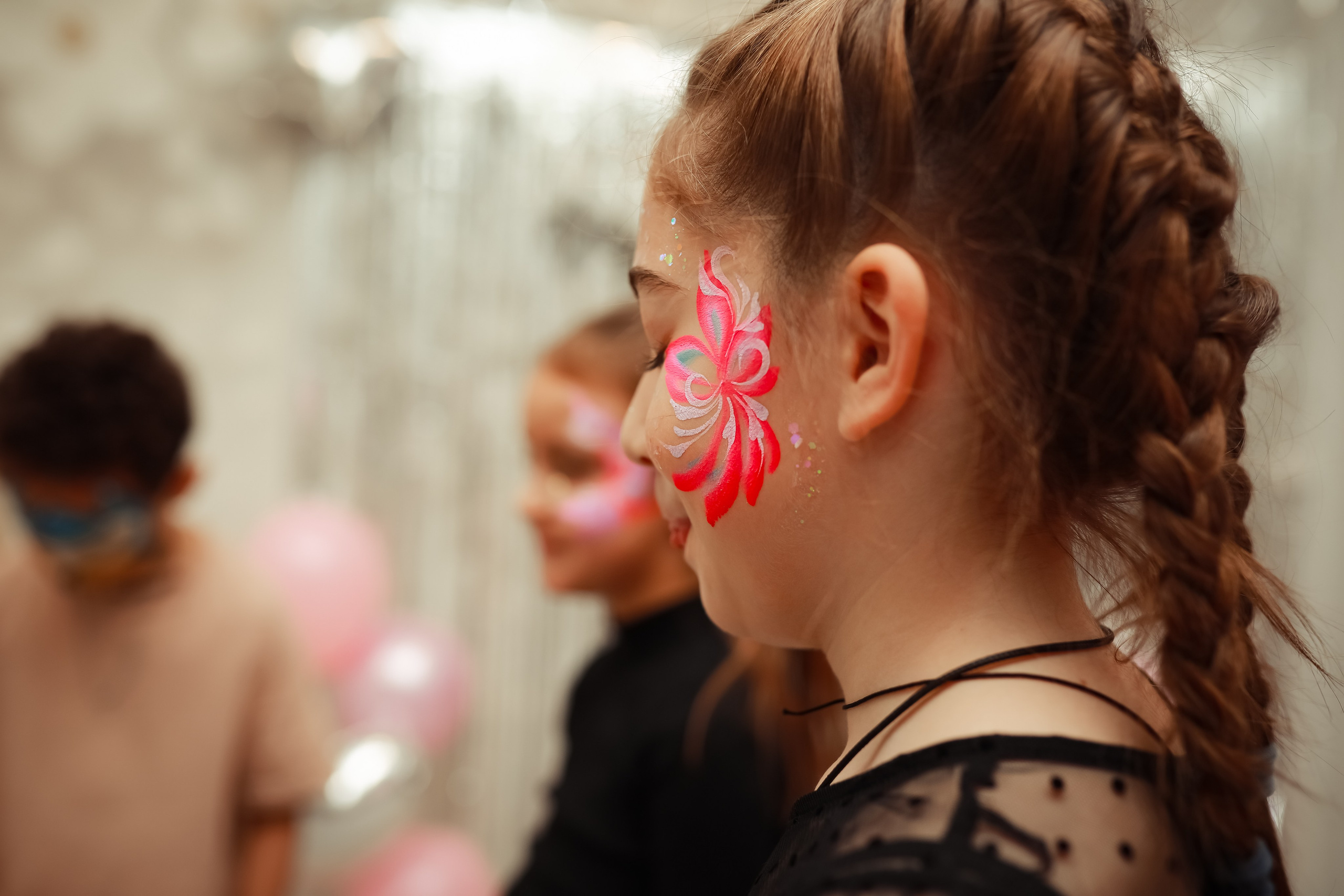 День рождения Софии. Семейный и детский фотограф в Москве Дорогова Екатерина