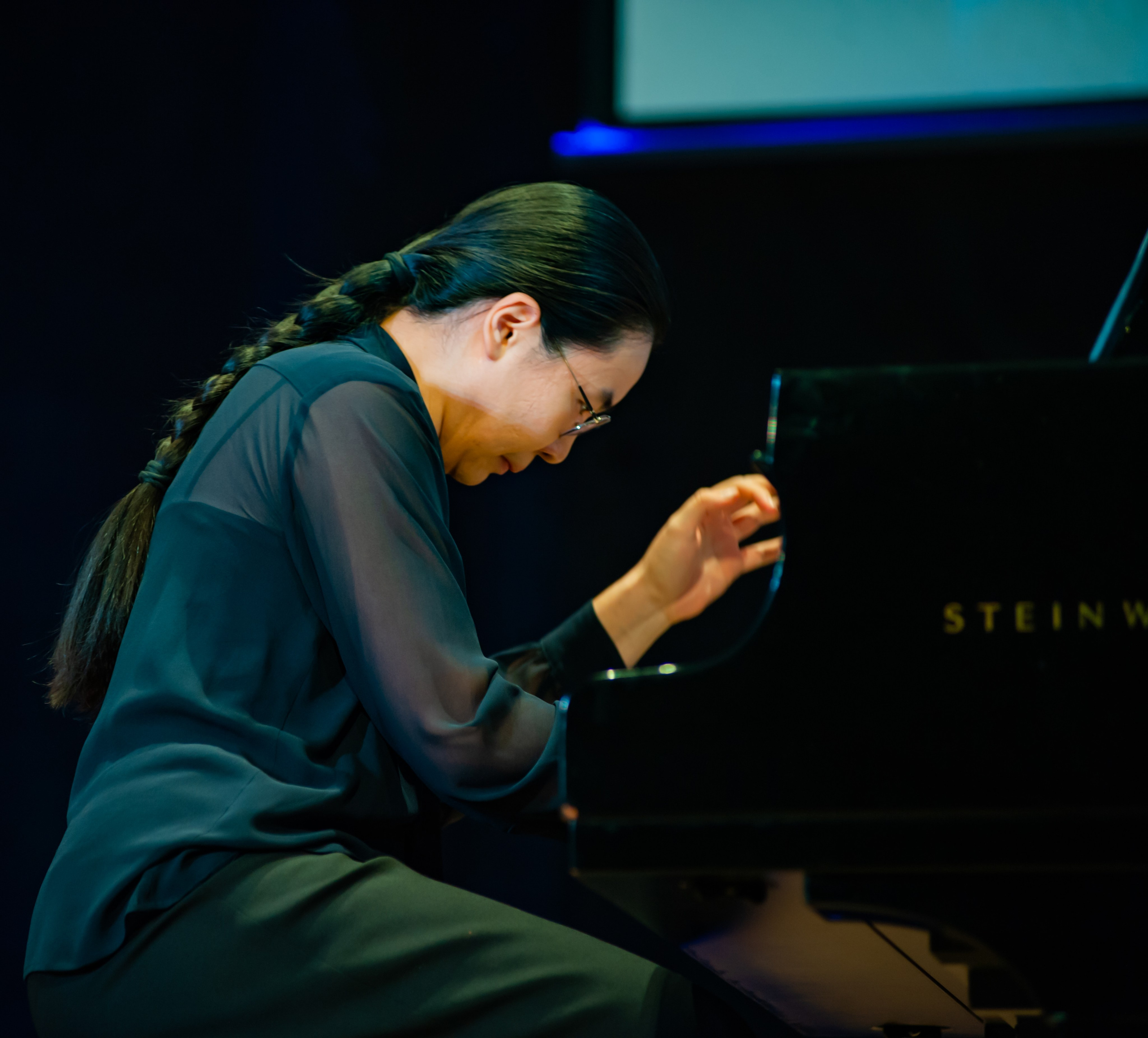 Концерт «Диалог поколений 2025». Андреева Александра фотограф в г. Улан-Удэ