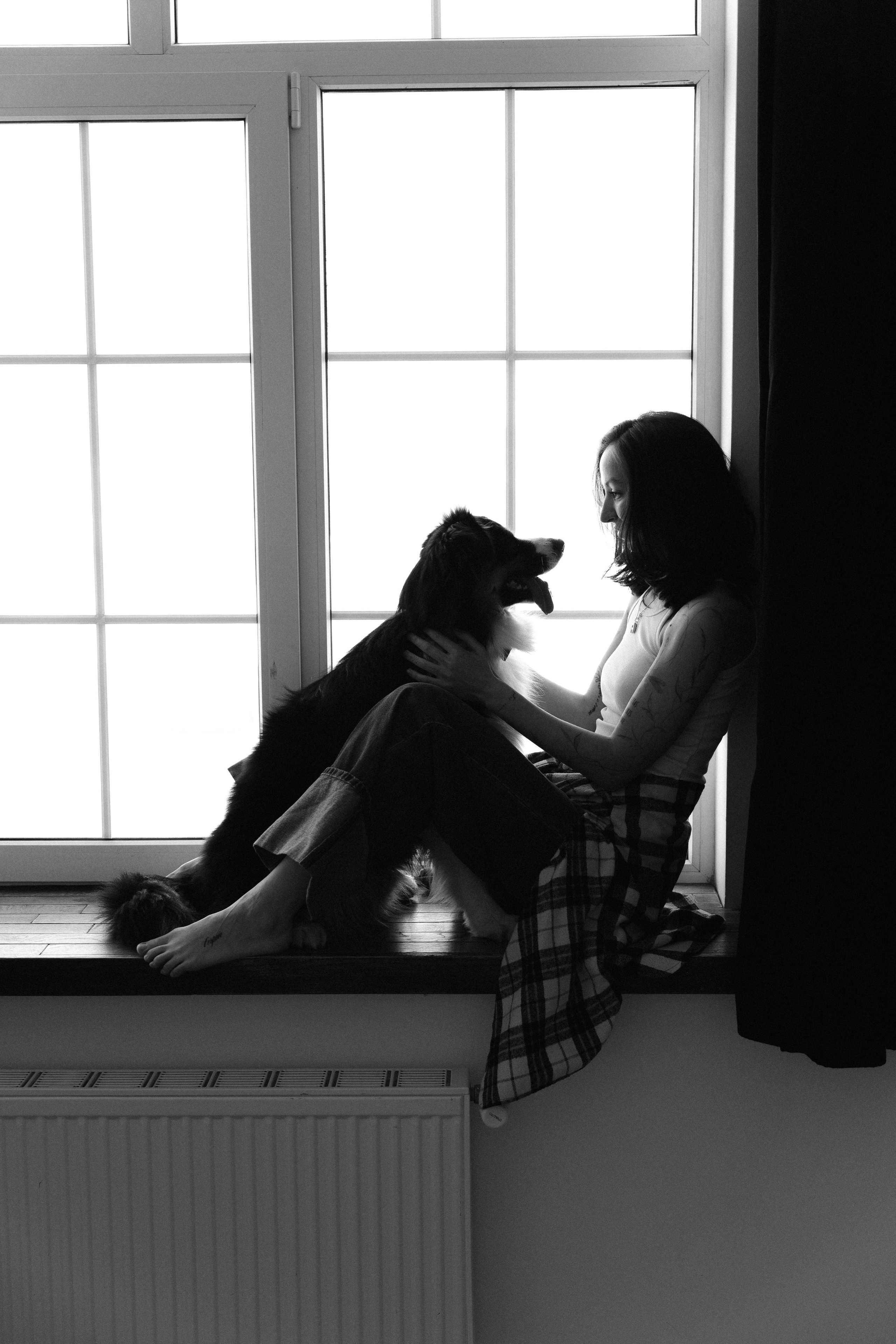 Любовь и хвост. Майорова Валерия Фотограф Ставрополь