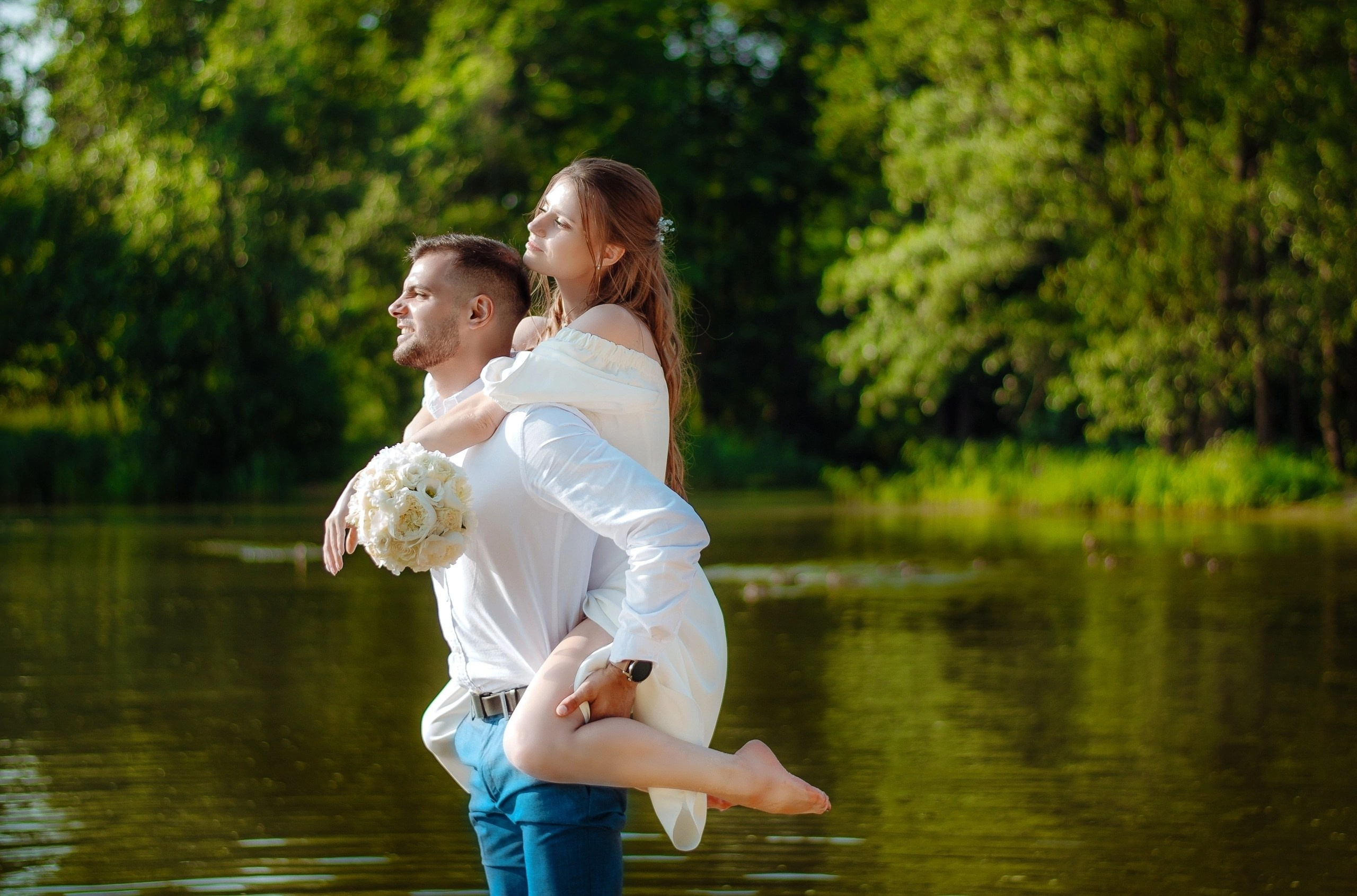 Свадебный и семейный фотограф во Владимире Стелла Шуваева