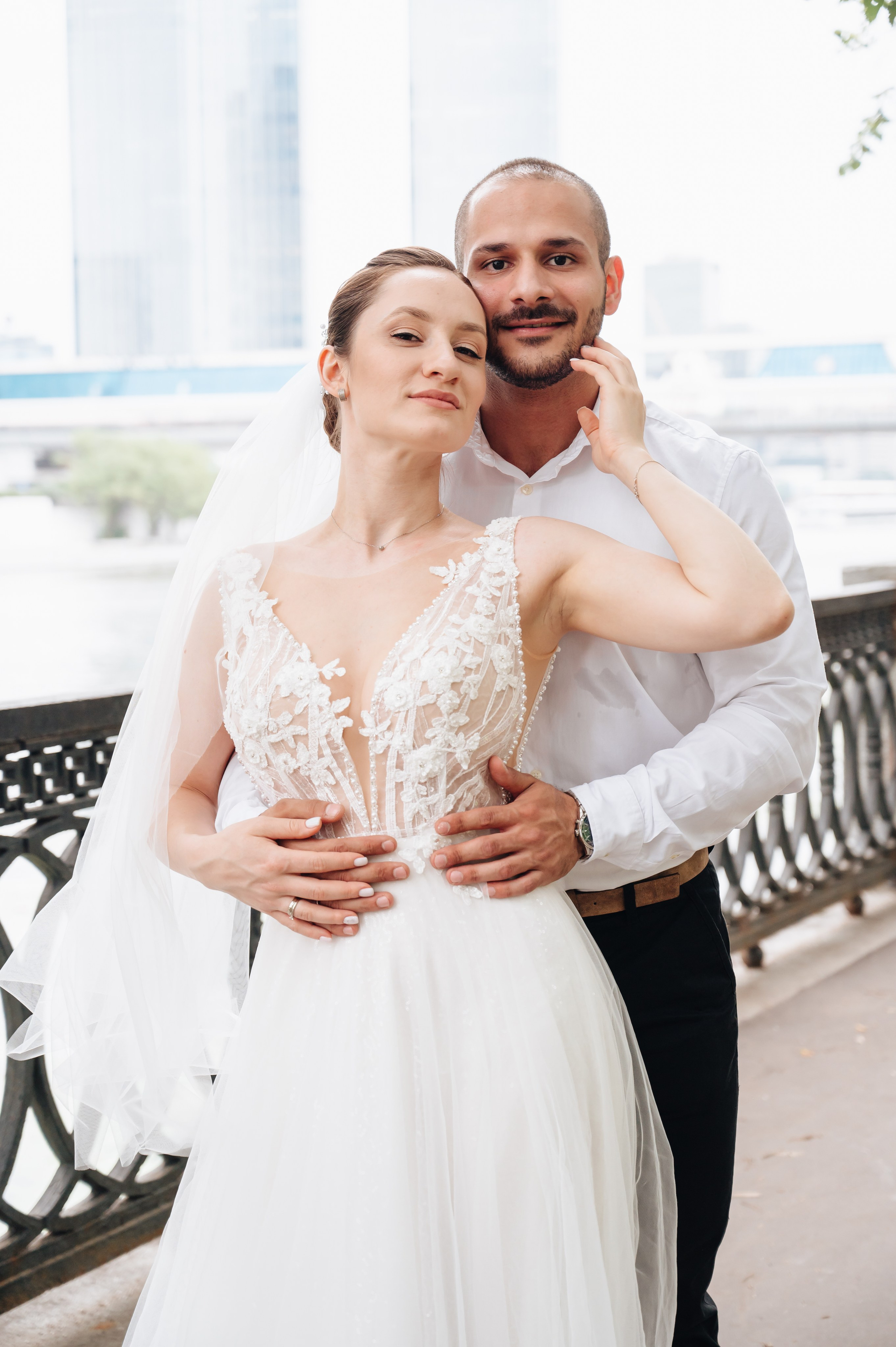 Ахмад & Элина. Портретный и свадебный фотограф в Москве Анастасия Терентьева