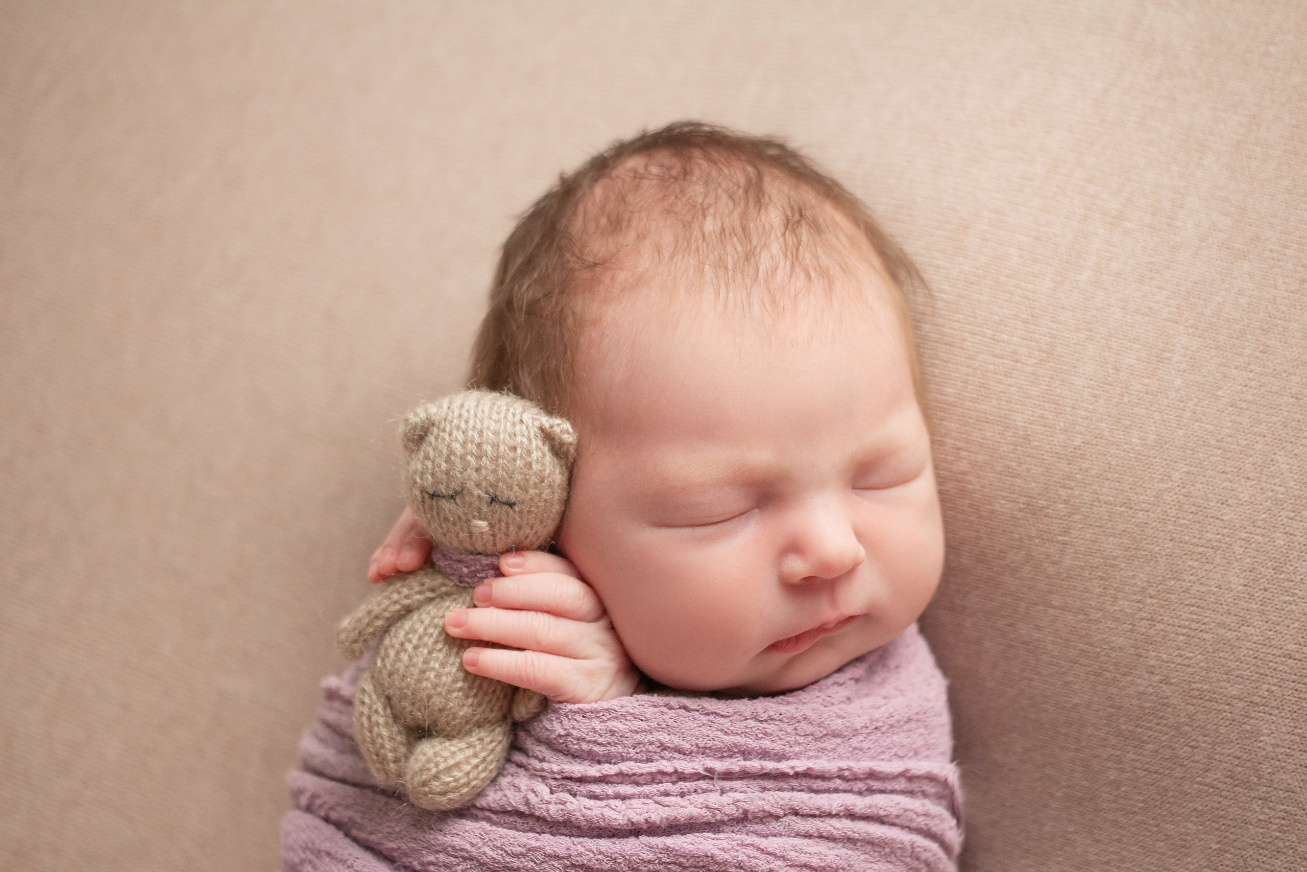 Классический стиль newborn. Фотограф новорождённых Анапа Елена Кушнарь