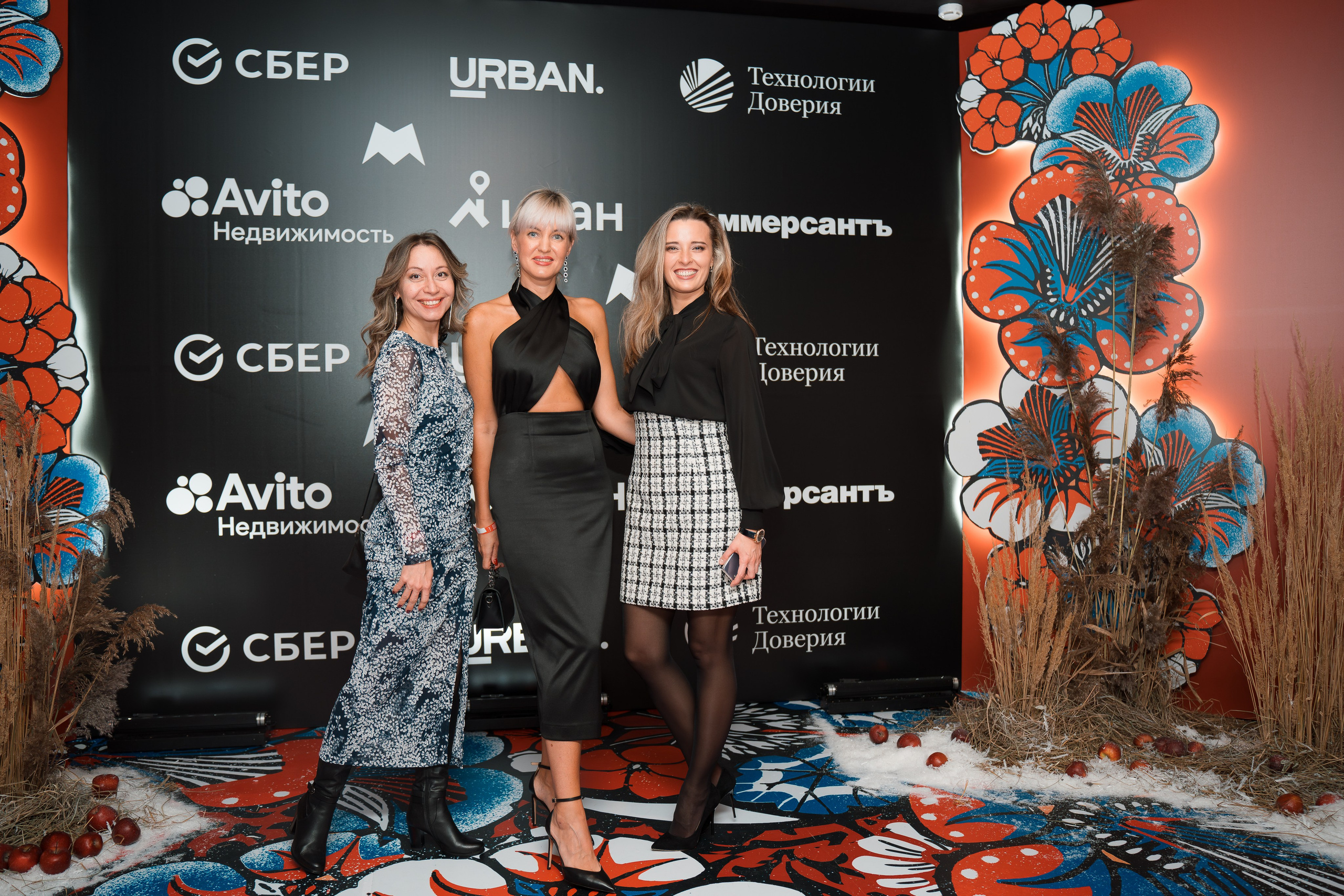 Премия Урбан 2024 - награждение. Портретный фотограф в Москве — Вадим Галанин