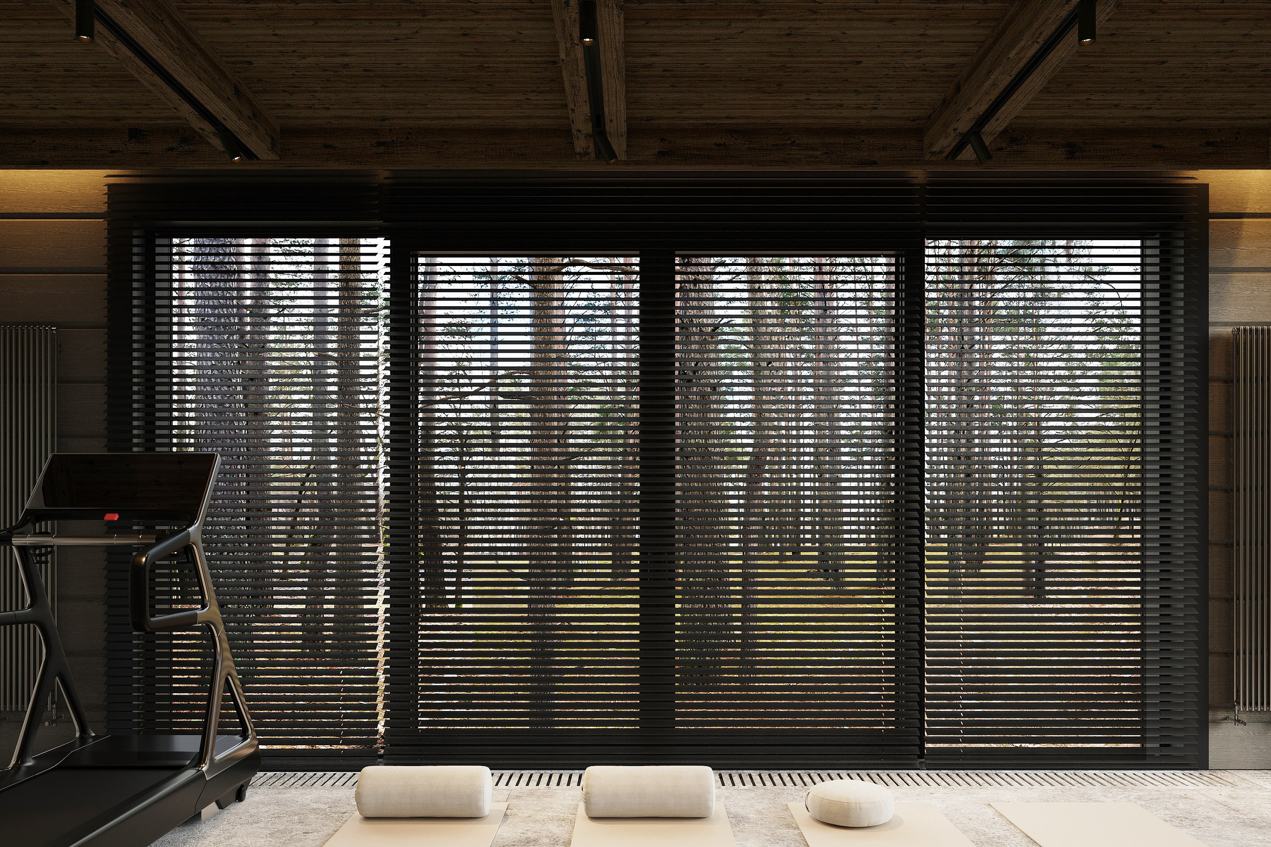 Кольцово. Дизайн интерьера. Архитектура. MODELLISTA ARCHITECTS