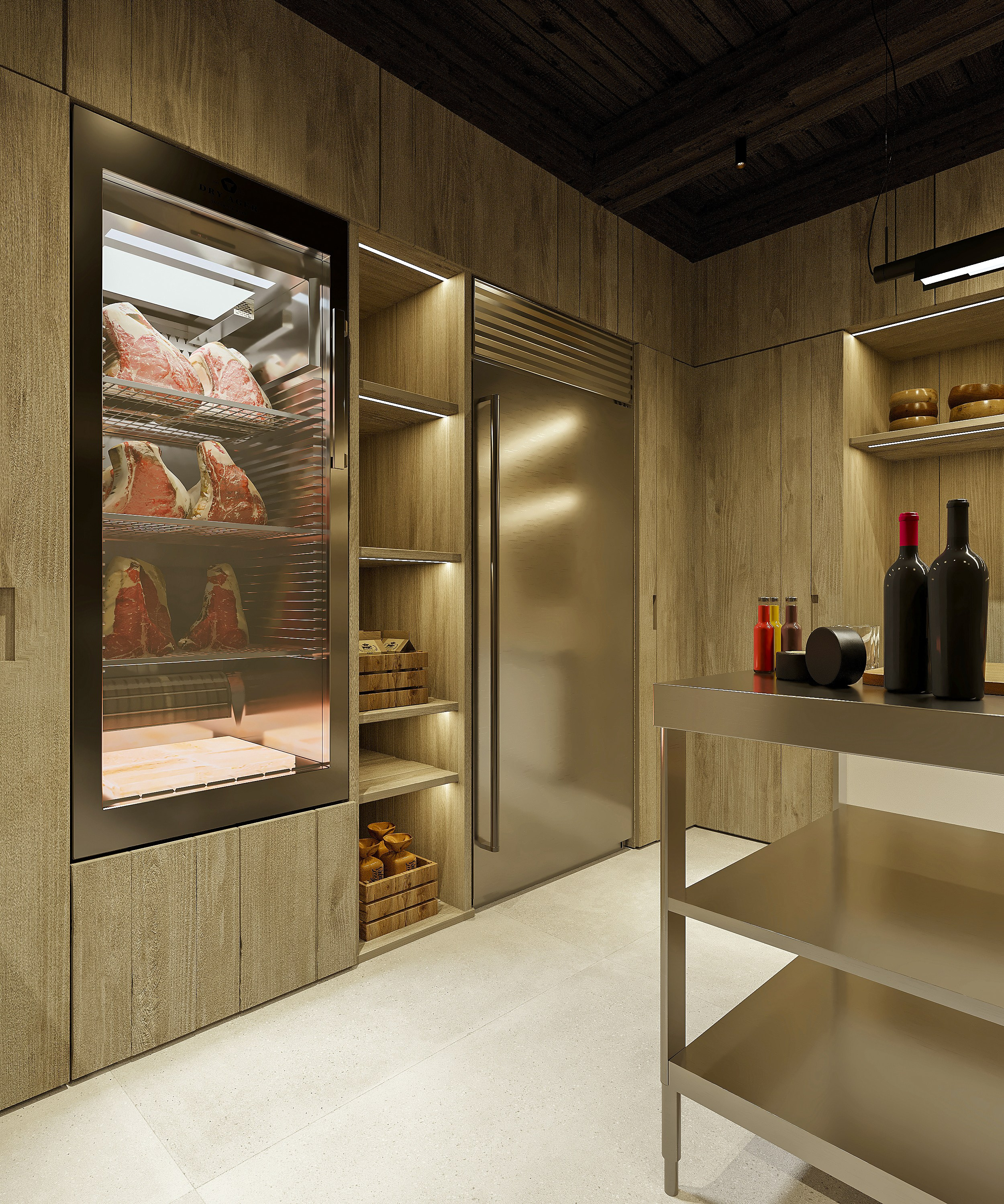 Кольцово. Дизайн интерьера. Архитектура. MODELLISTA ARCHITECTS