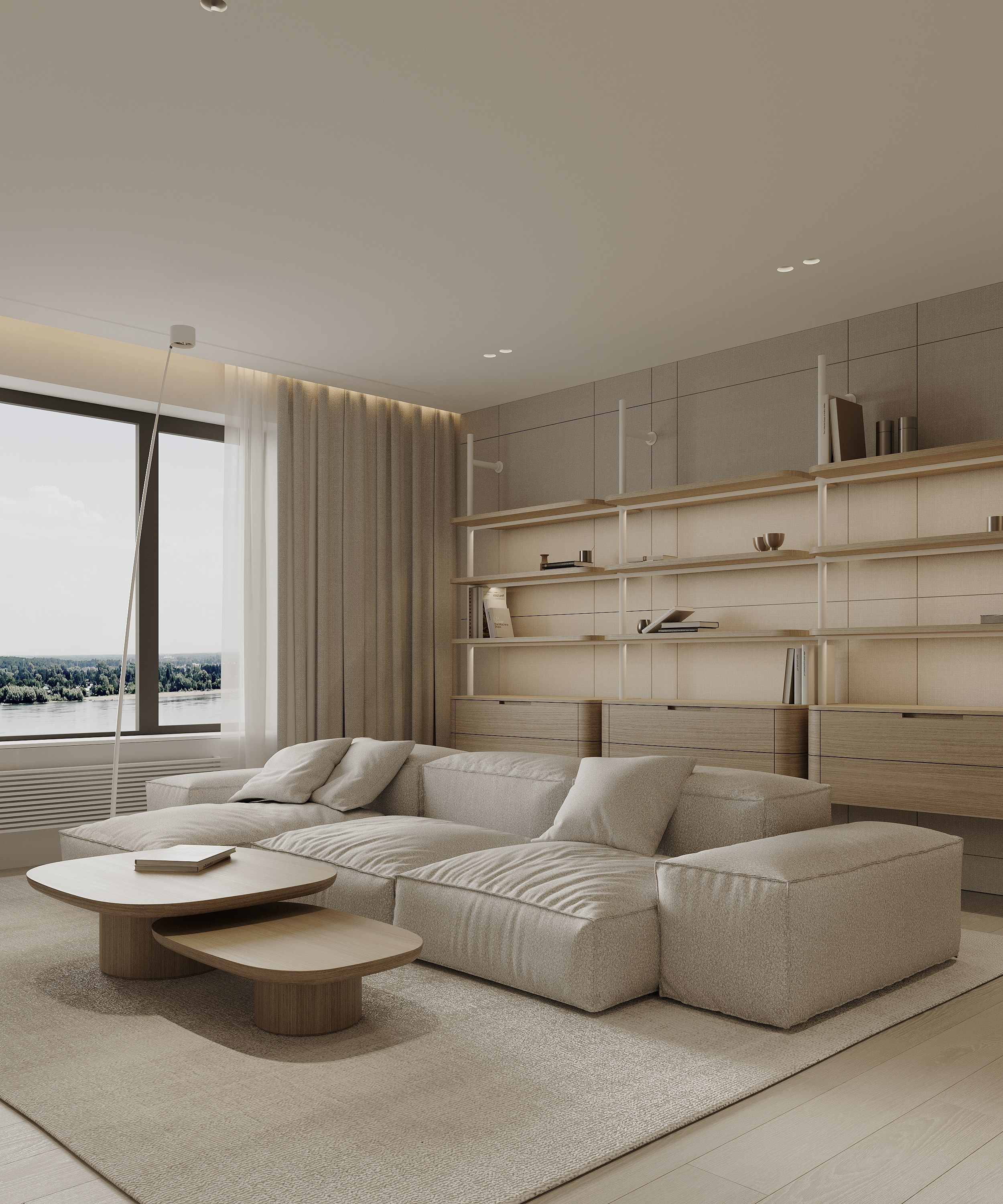 Новосибирск. MODELLISTA ARCHITECTS