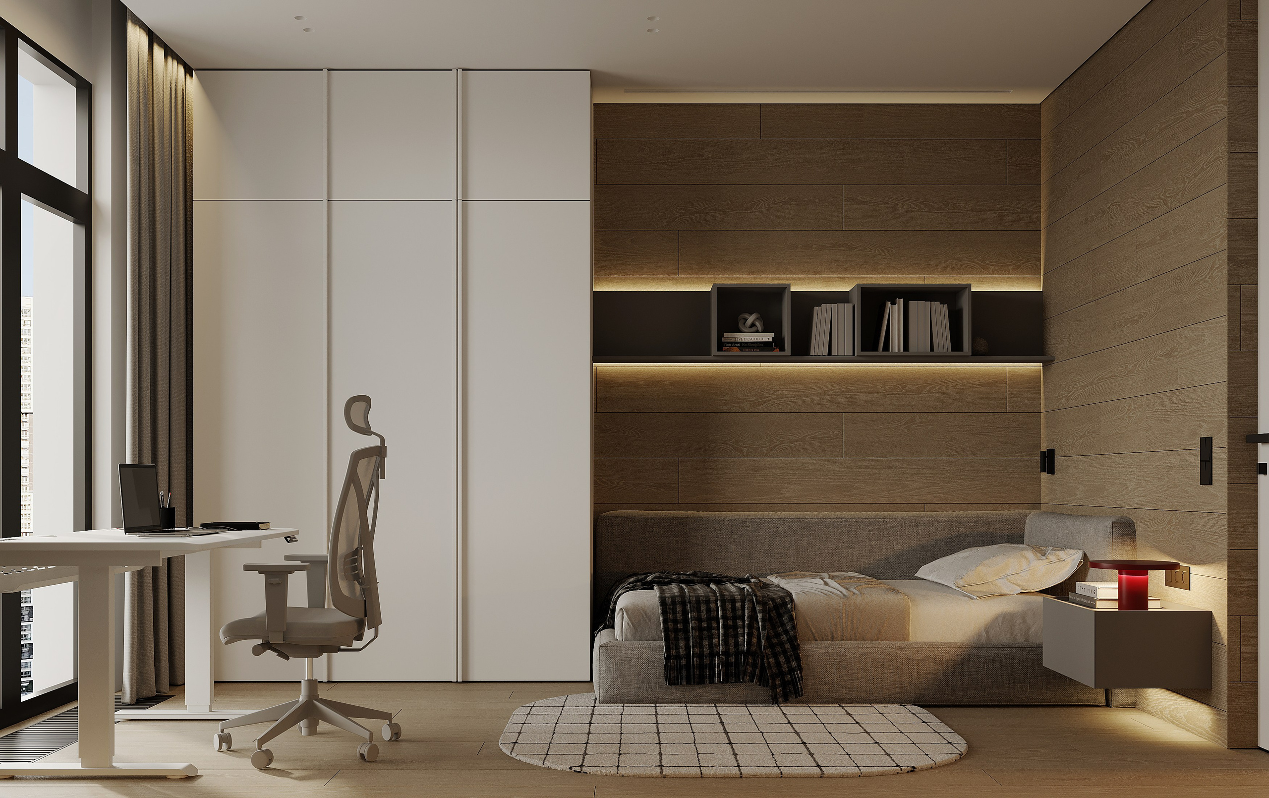 Москва. MODELLISTA ARCHITECTS