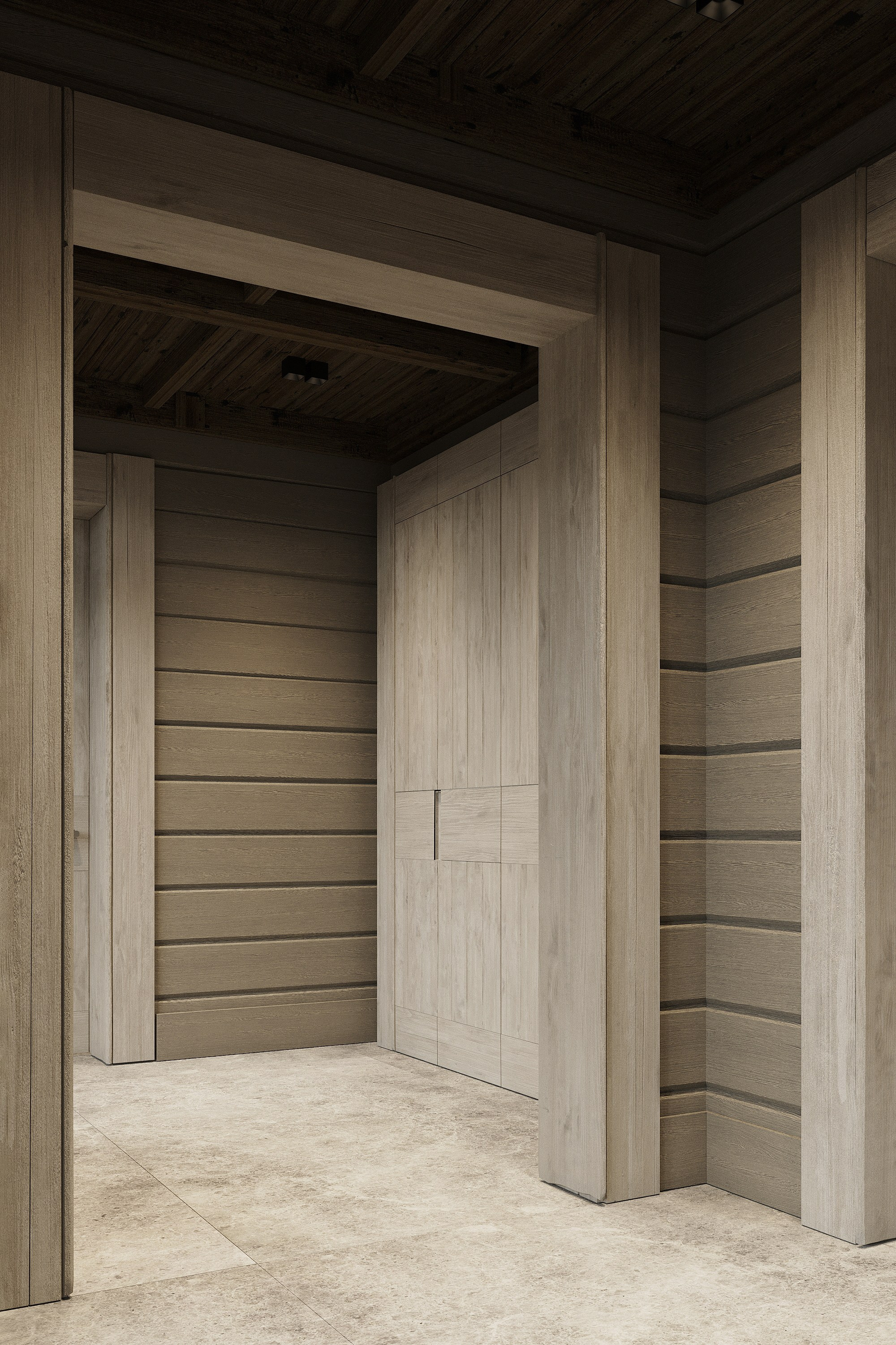 Кольцово. Дизайн интерьера. Архитектура. MODELLISTA ARCHITECTS